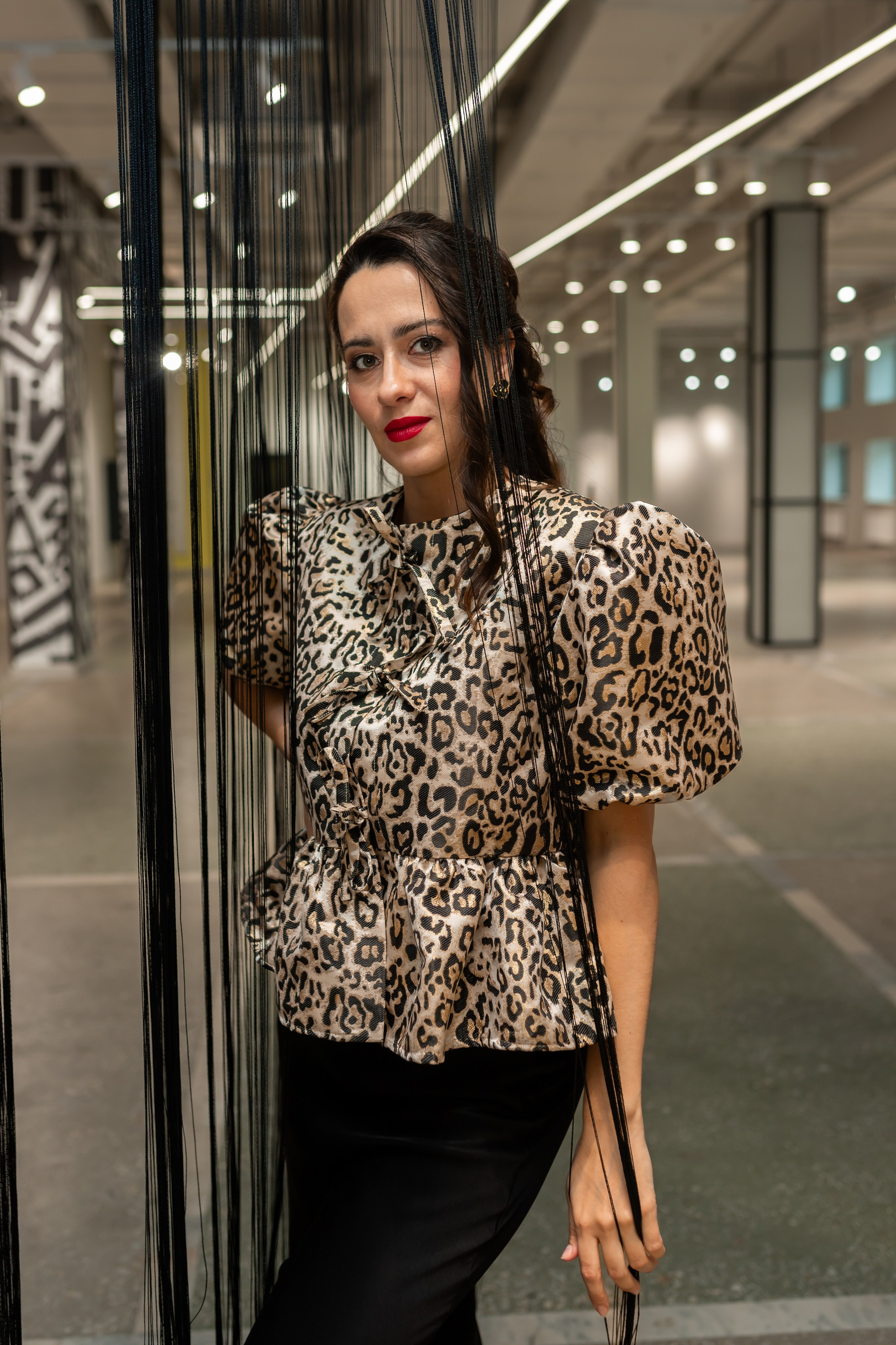 Показ проекта Super woman. Марина Шаймухаметова. Фотограф в Уфе