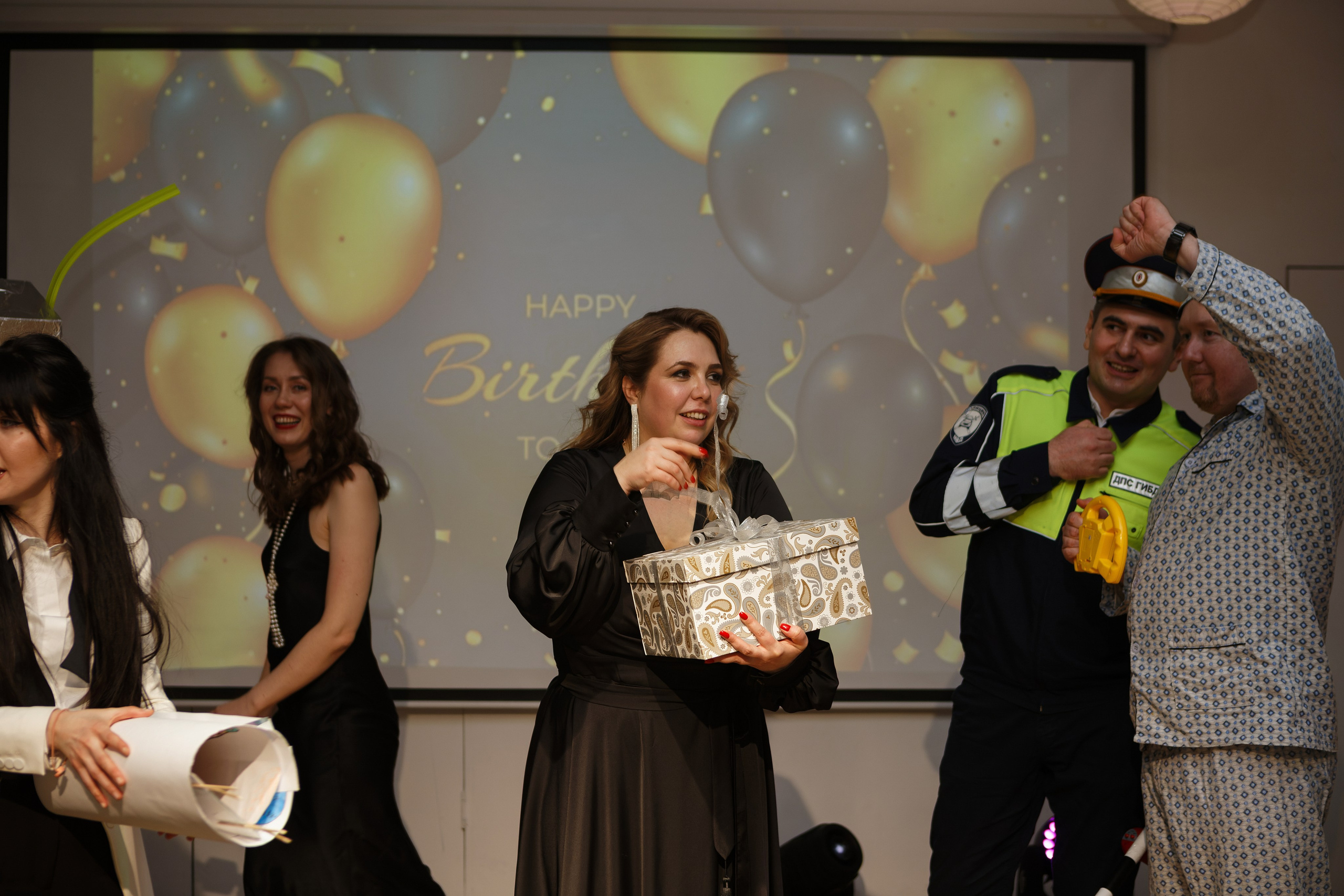 Юбилей Екатерины. Марина Шаймухаметова. Фотограф в Уфе