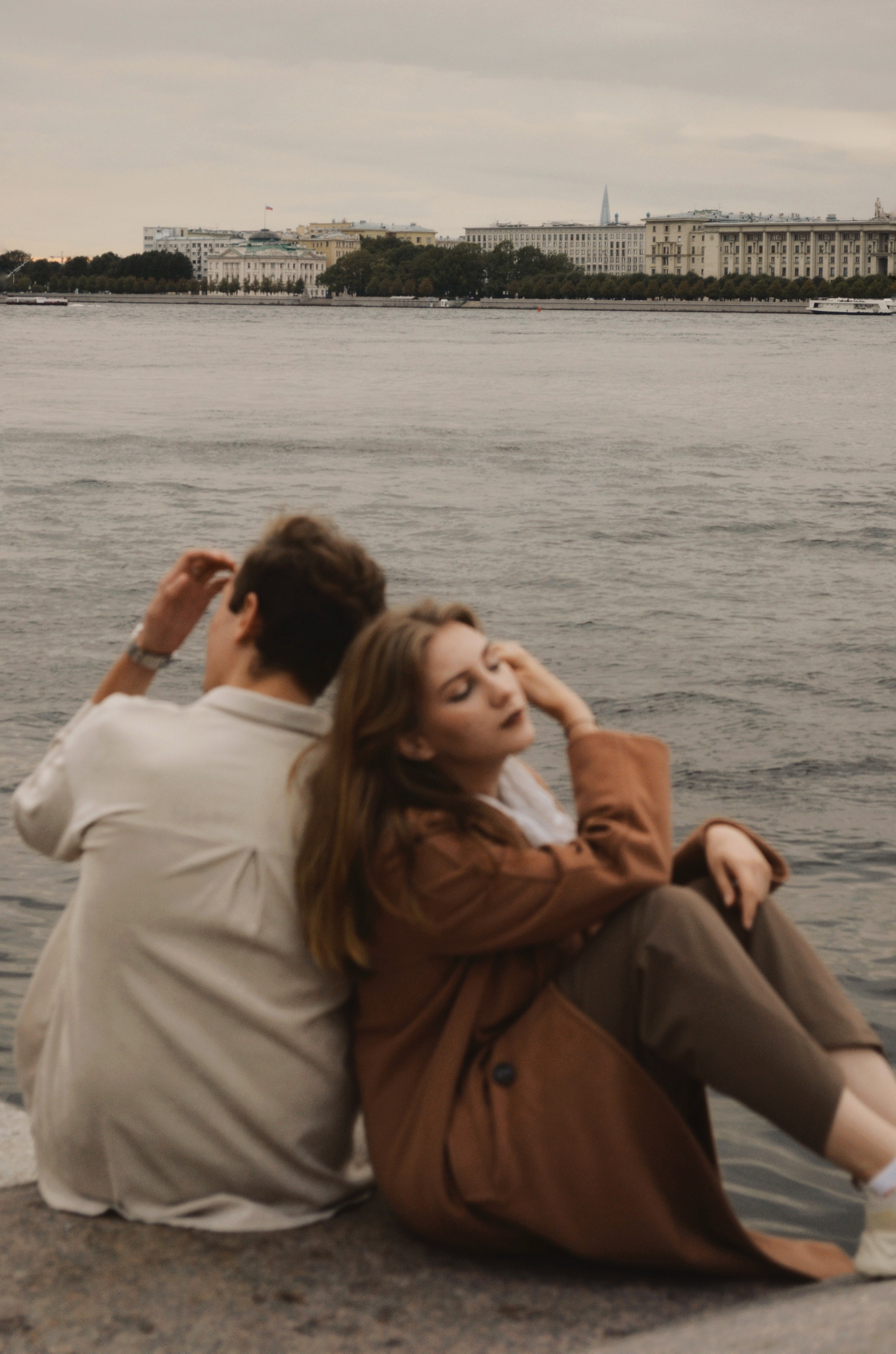 Парные съёмки. Wirinsens