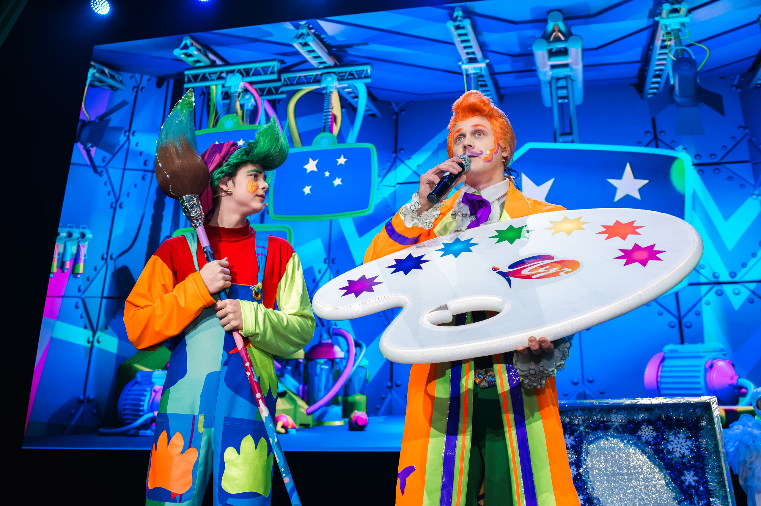 Культурные события. Фотограф — Игорь Ушаков