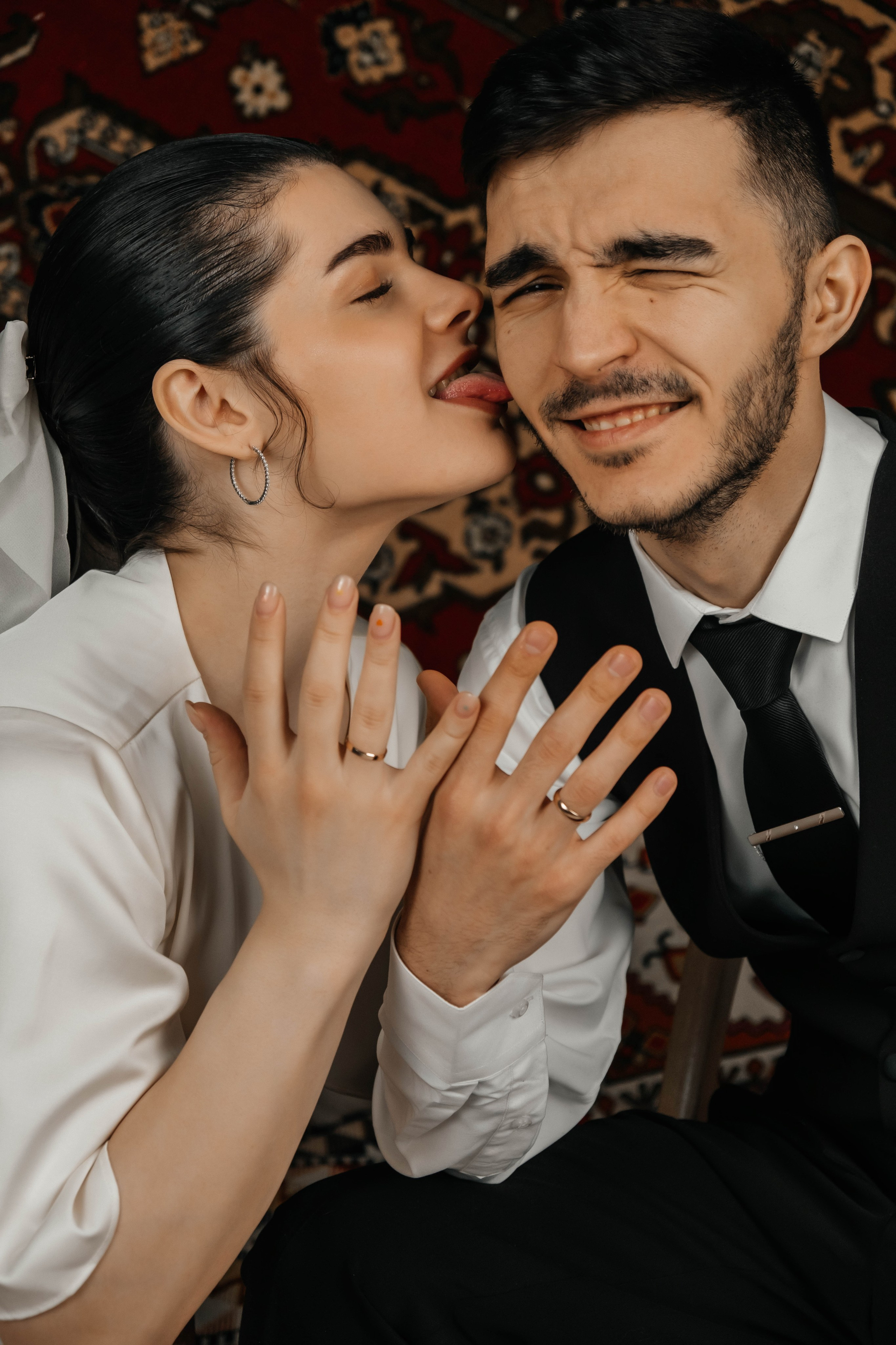 Имиль&Яна. Свадебный и портретный фотограф Казань | Белебей