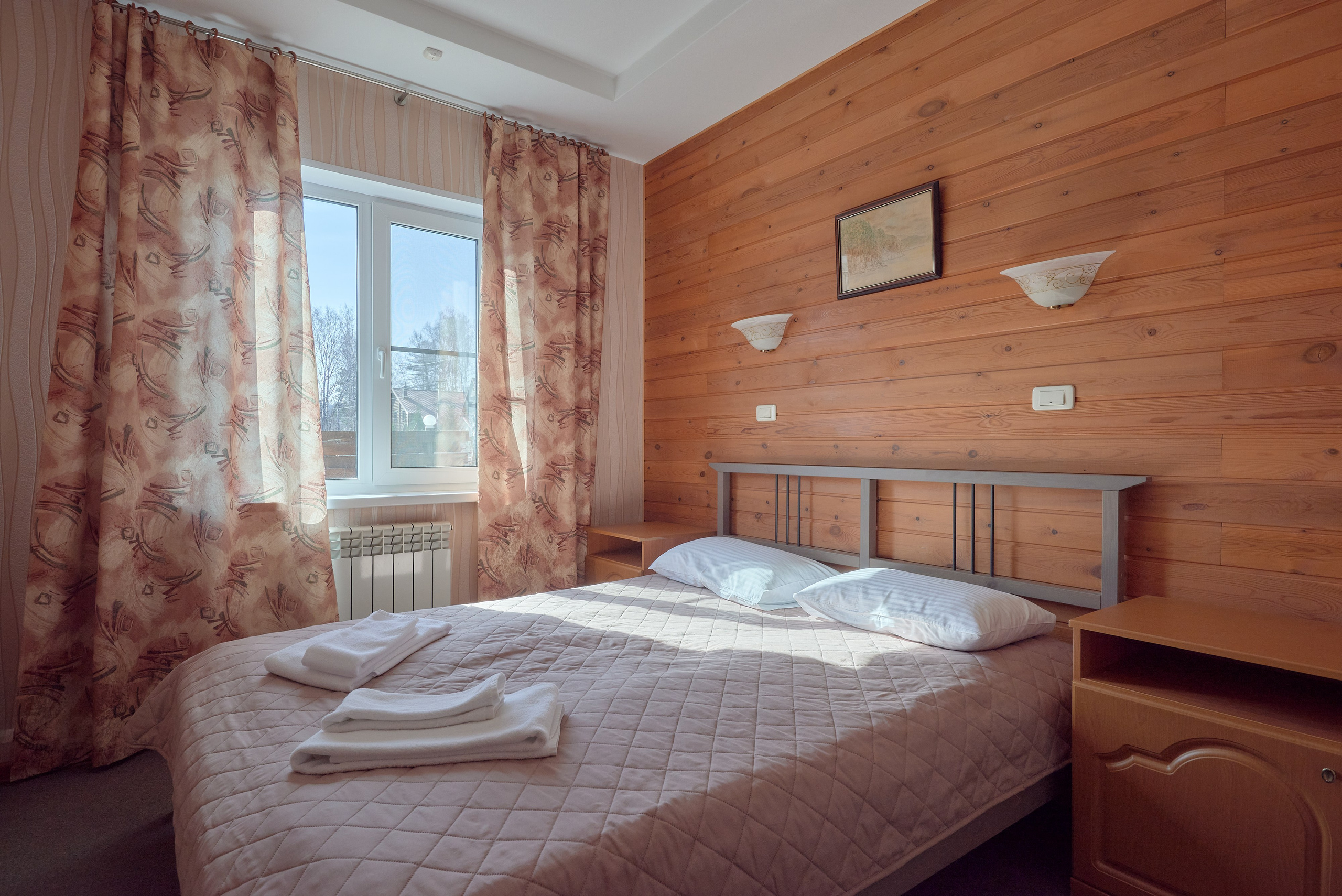 Гостиница, Альпин Шале, Абзаково. Абросимов Лев интерьерный и архитектурный фотограф