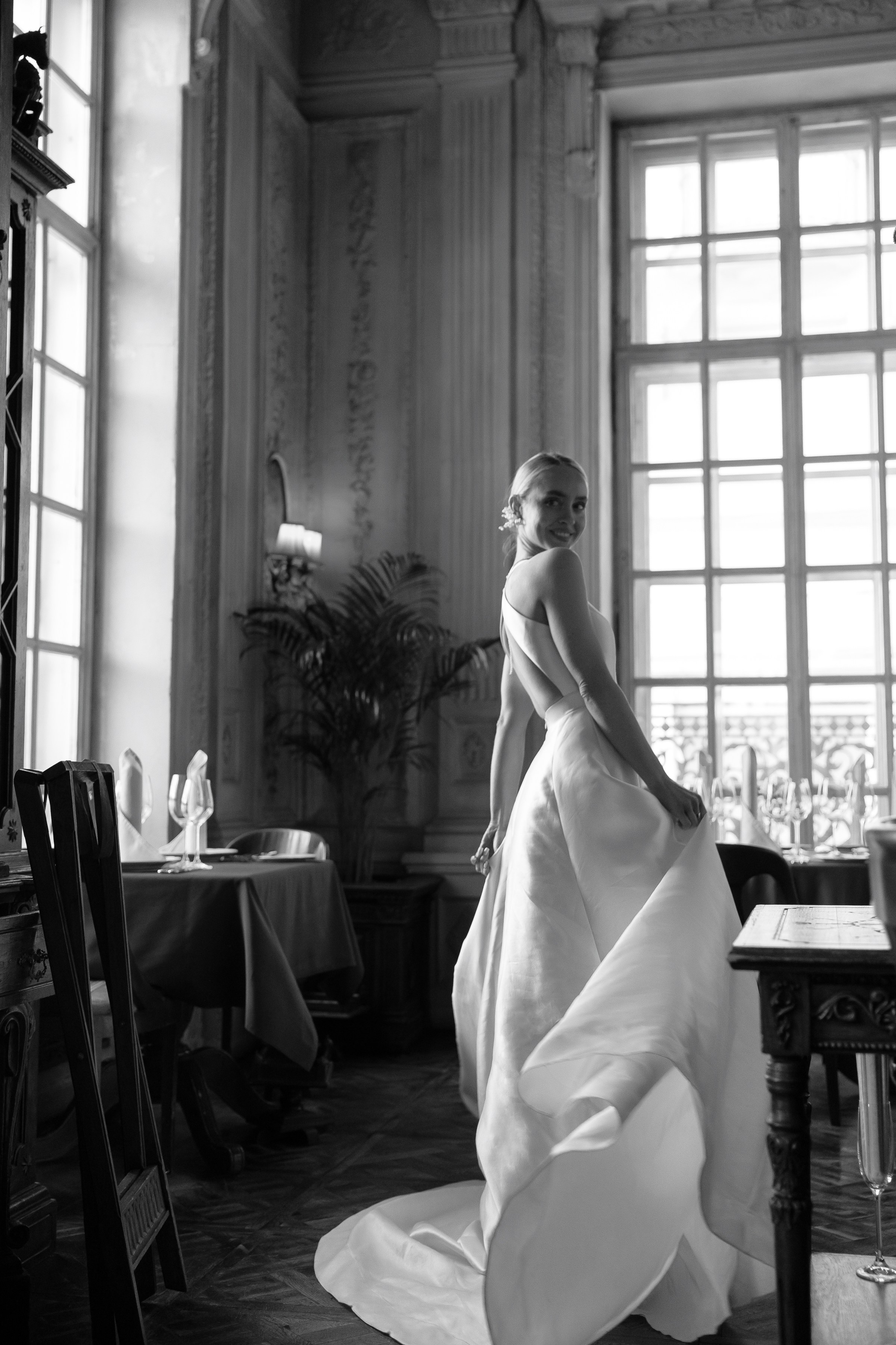 Илья и Яна. Фотограф Москва