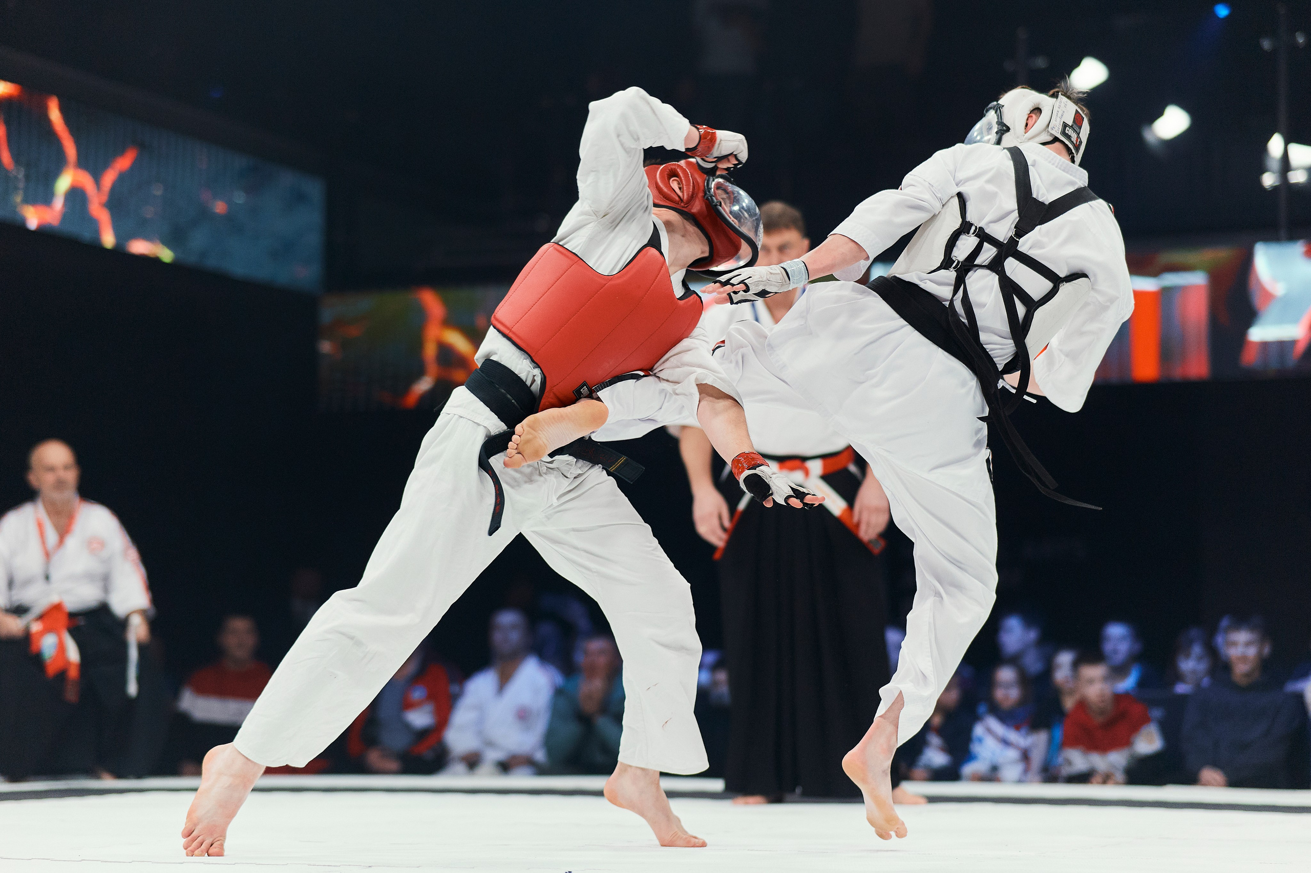 Кубок по Косики каратэ им. Николая Японского. Валитов Тимур | Репортажный фотограф