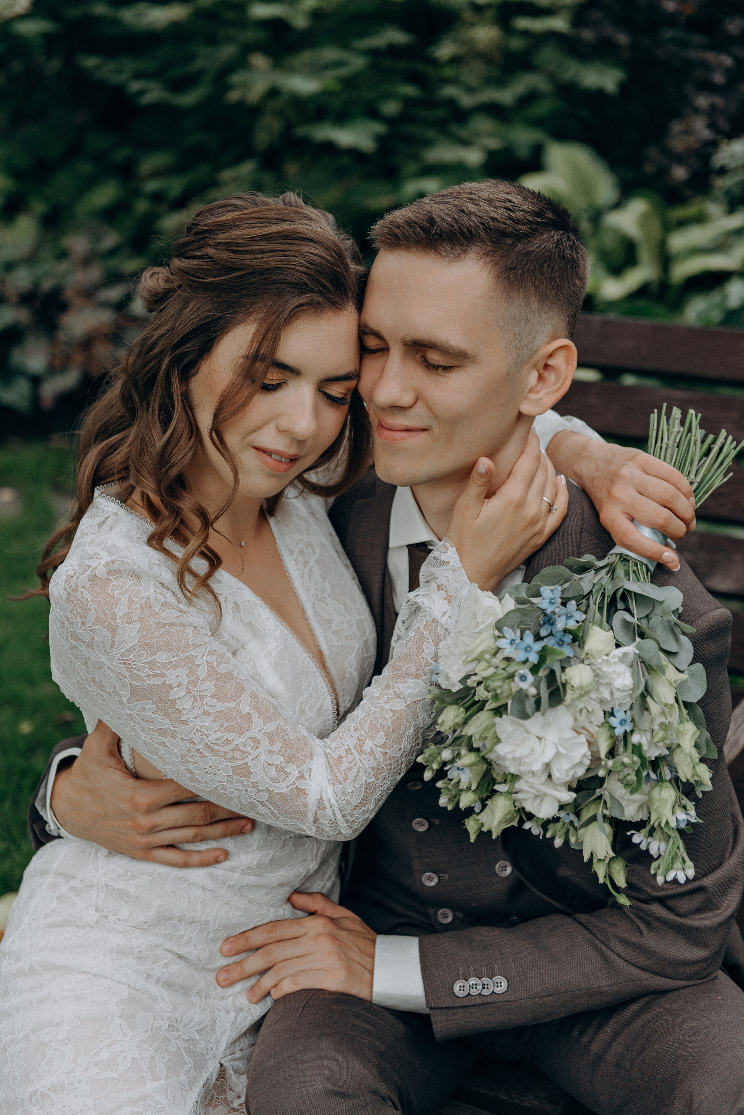 Илья и Ирина. Свадебный фотограф в Тамбове и области