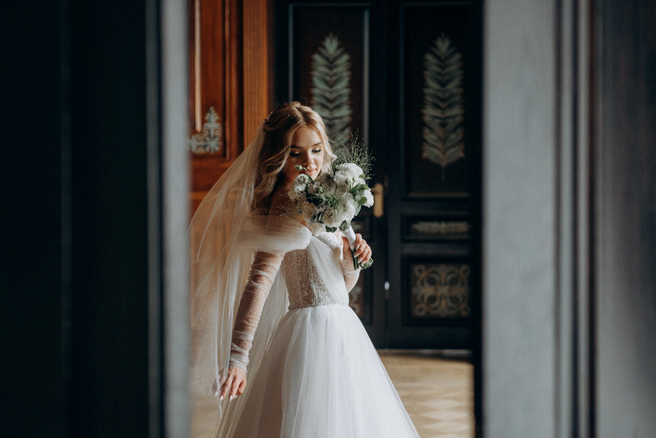 Никита и Настя. Свадебный фотограф в Тамбове и области