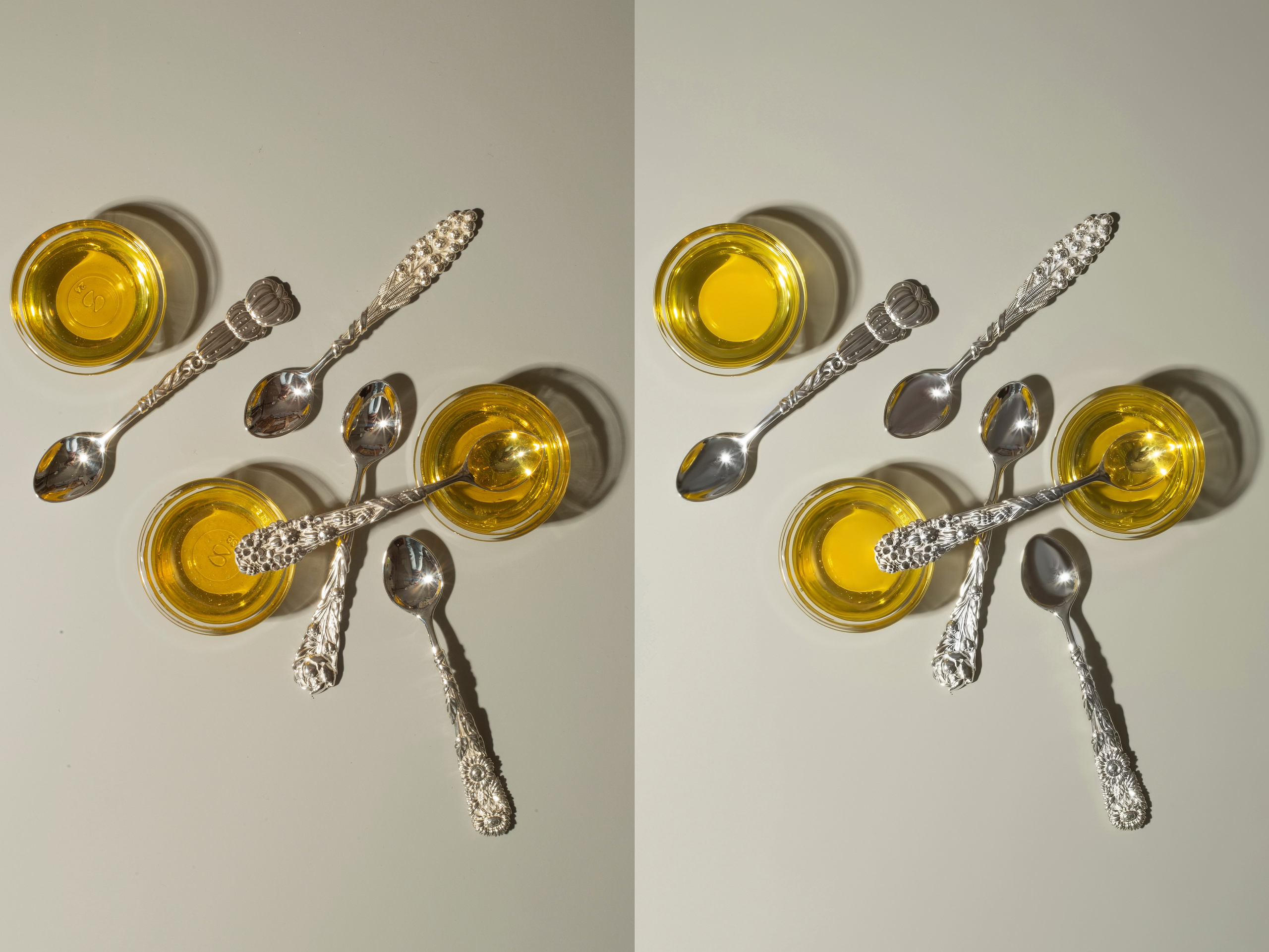 Ретушь фотографий посуды | Студия SVITHART