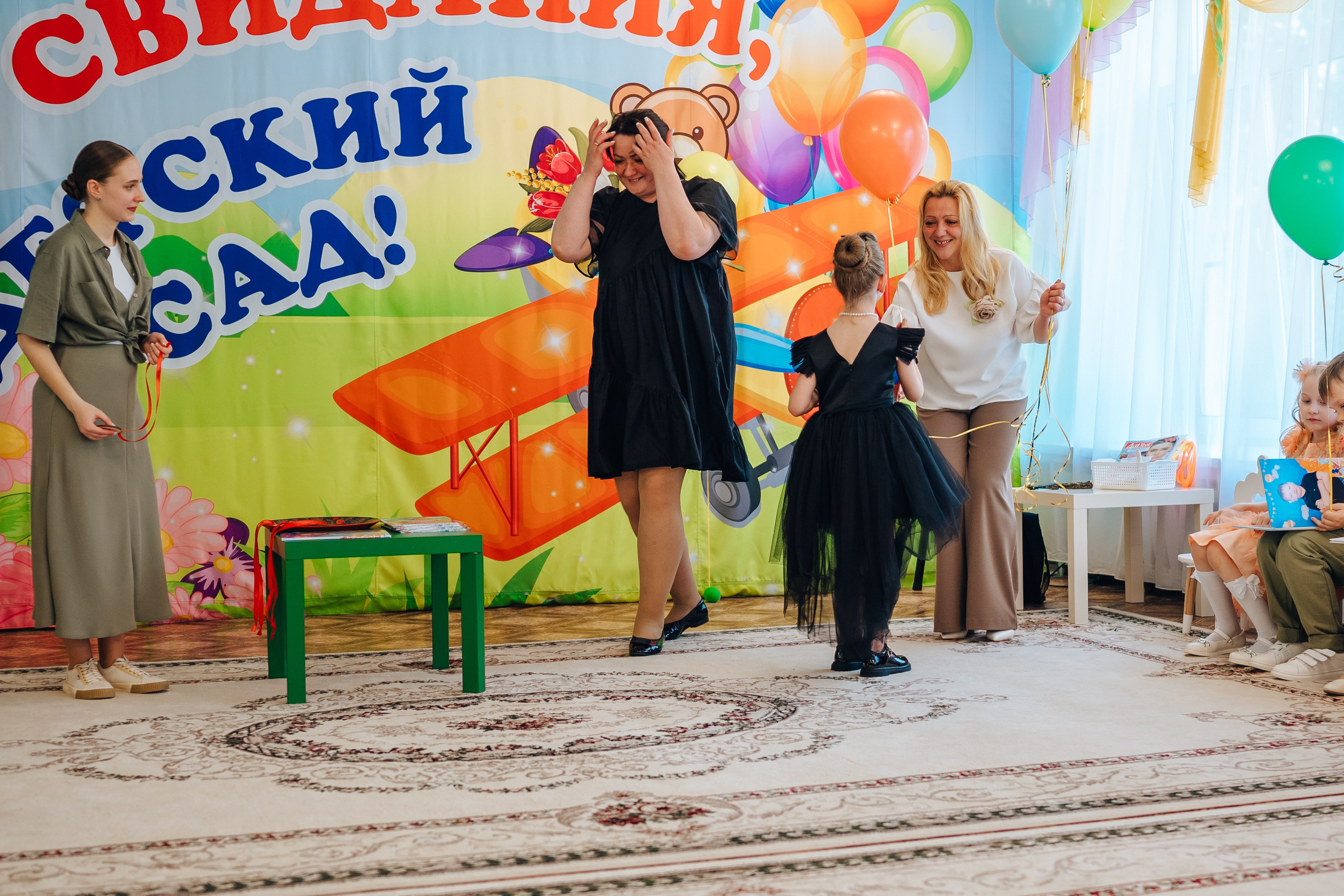 108 сад. Детский и семейный фотограф Катерина Мишина