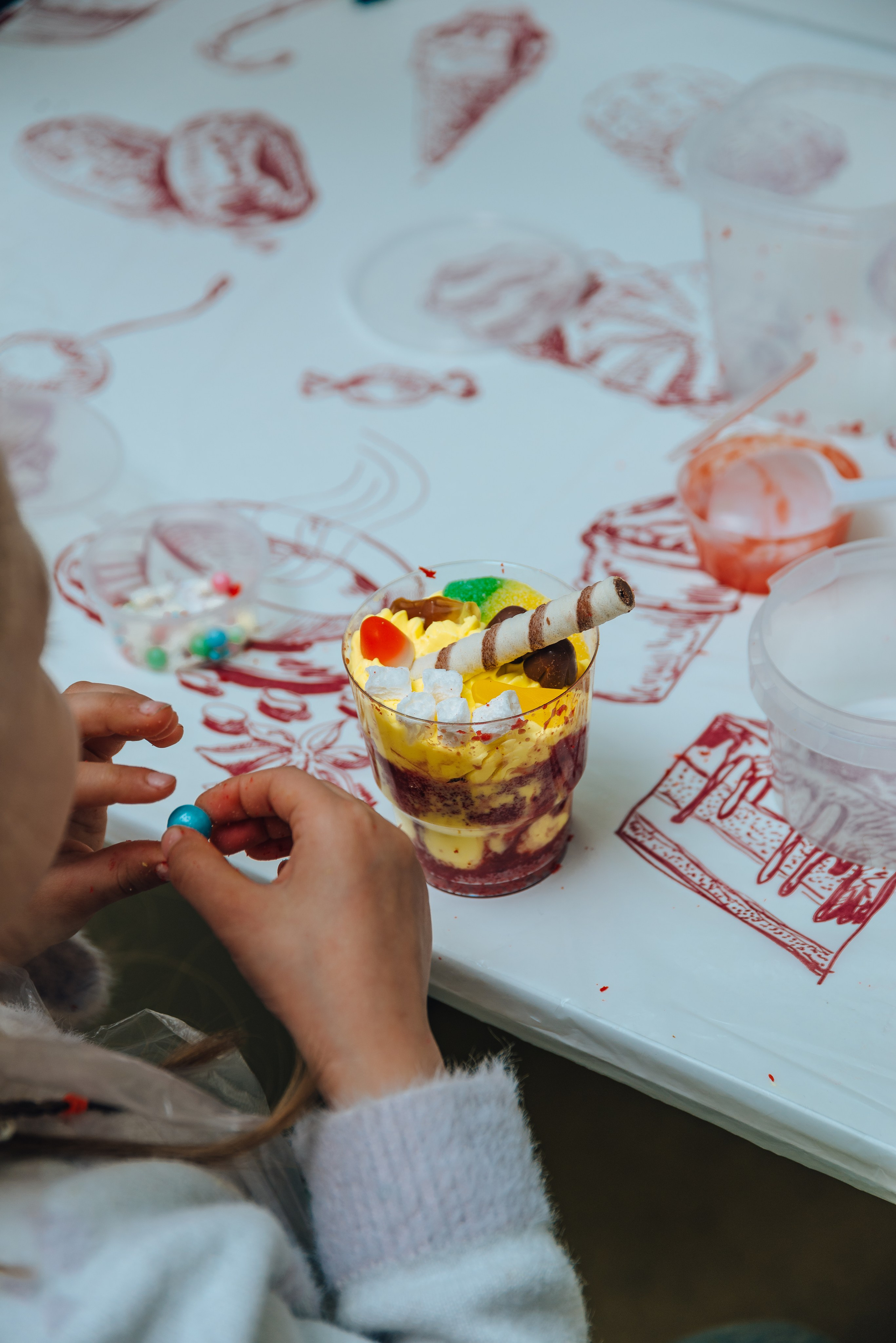 МК Пироженки.Детский. Детский и семейный фотограф Катерина Мишина