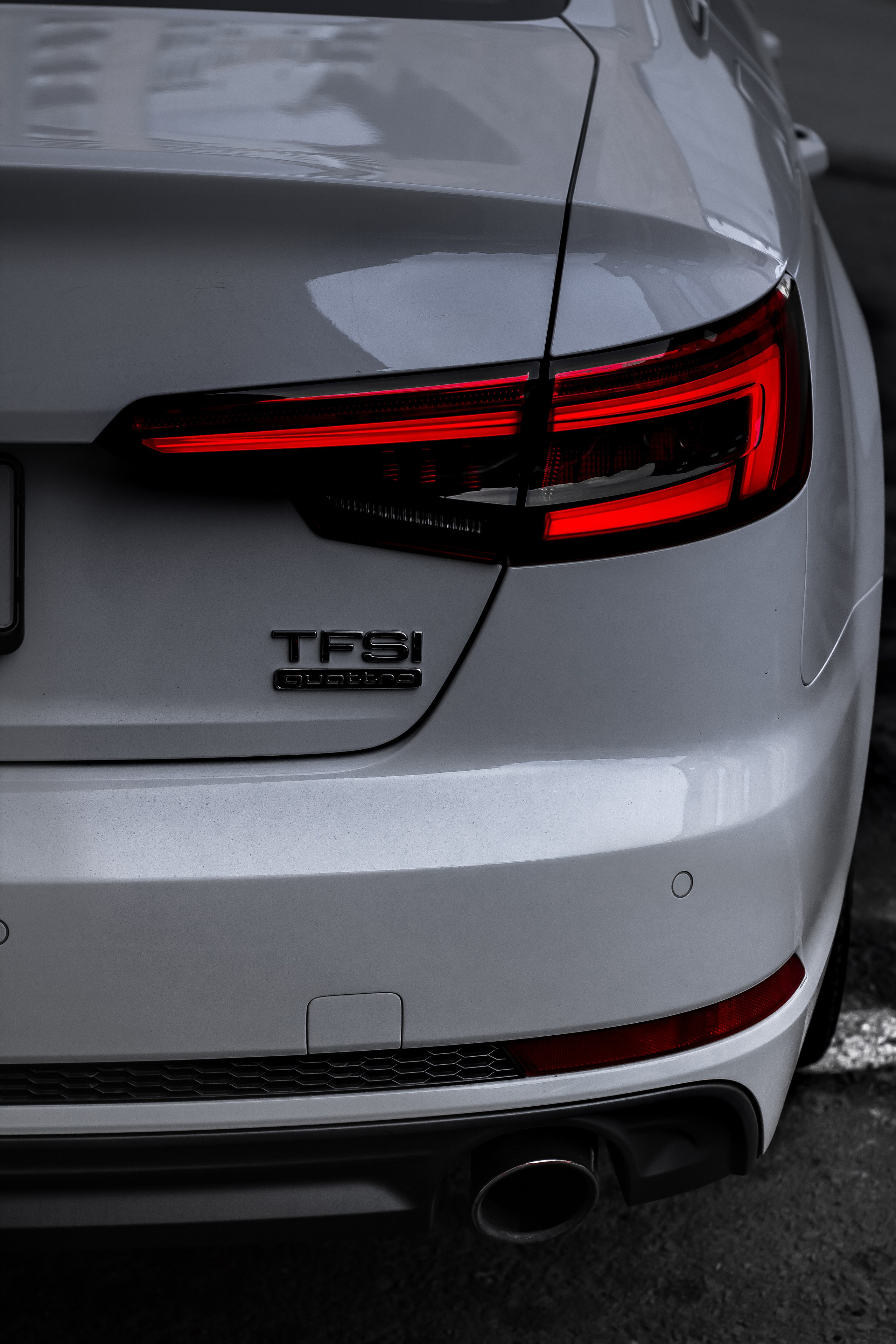 Audi A4. SHDEN — Photographer | Content Creator