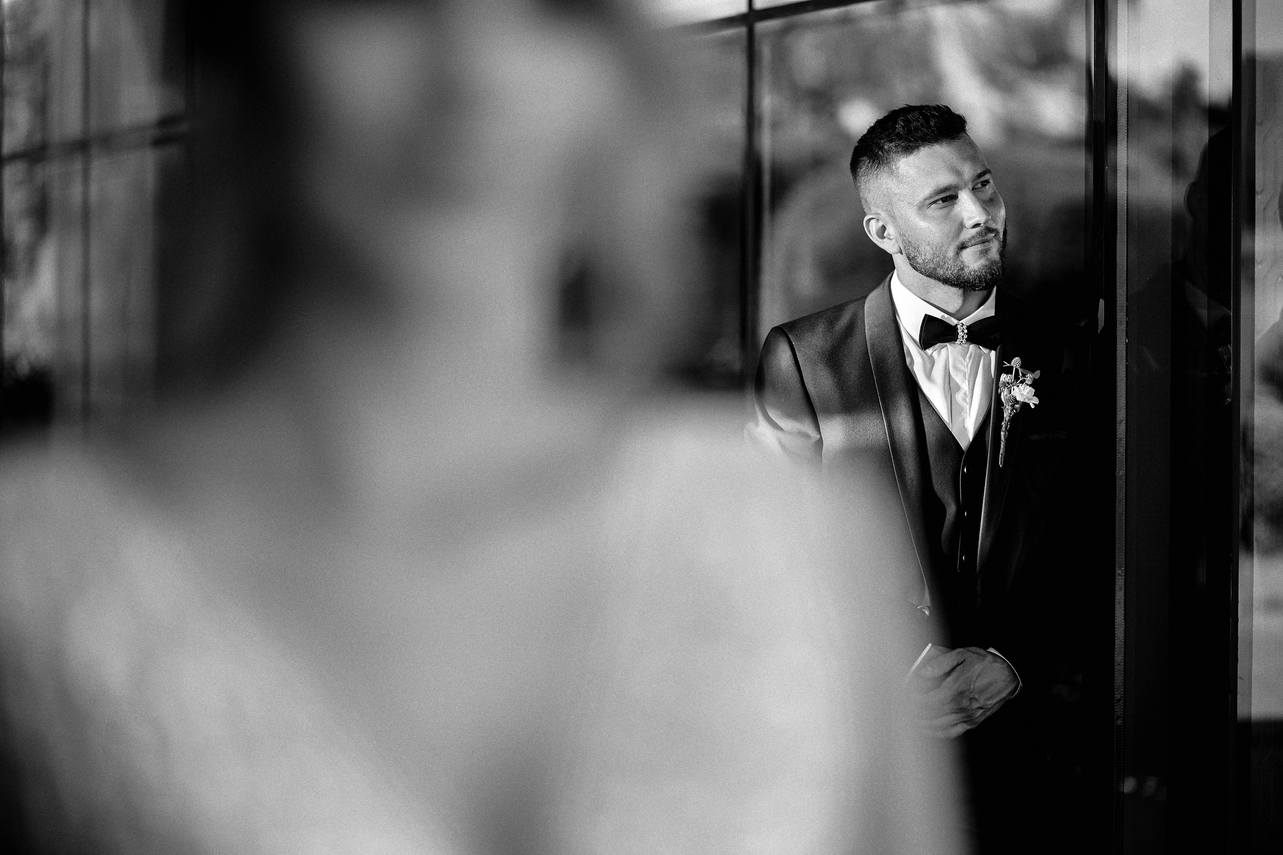 Илья и Анастасия. Свадебный фотограф Чайковский