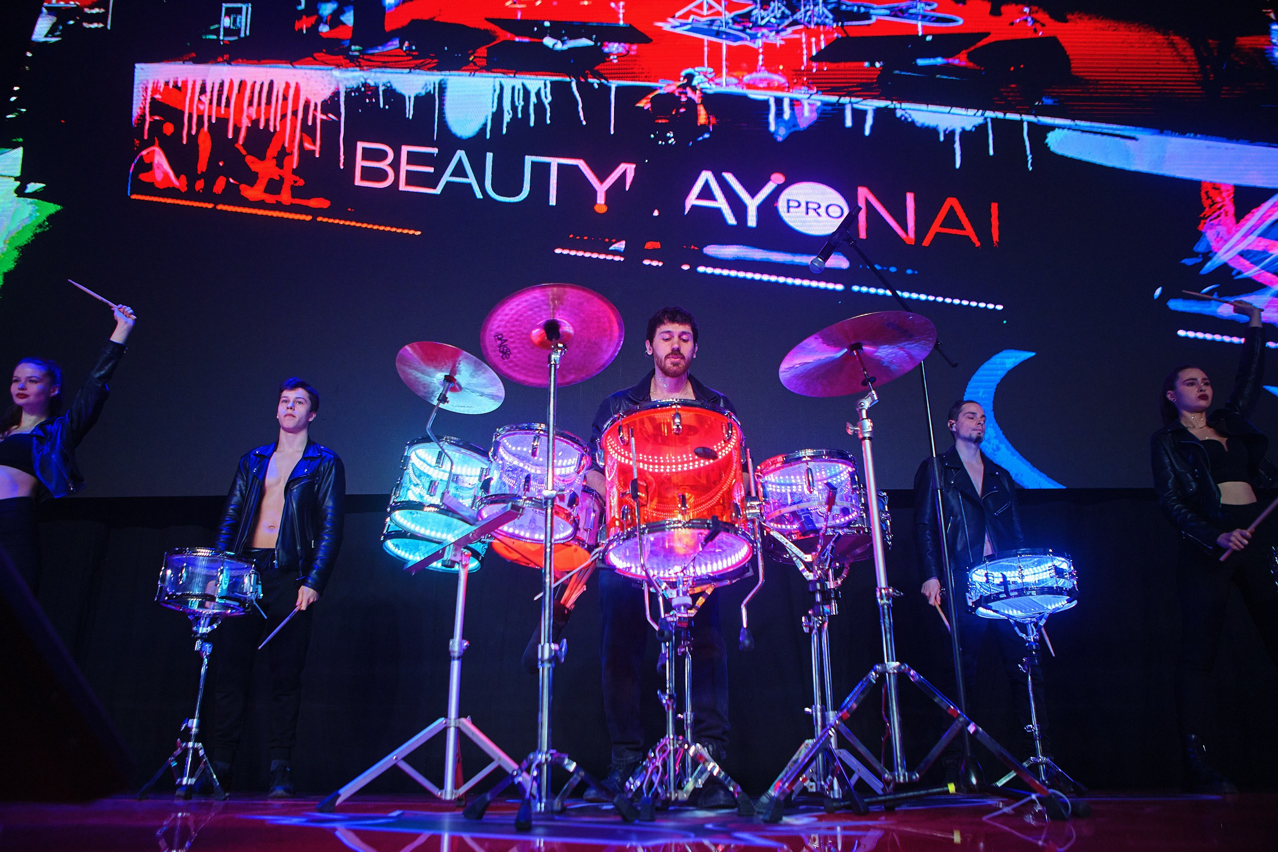 Конгресс Beauty Day Nails 2024. Фотограф Валерий Сабрам