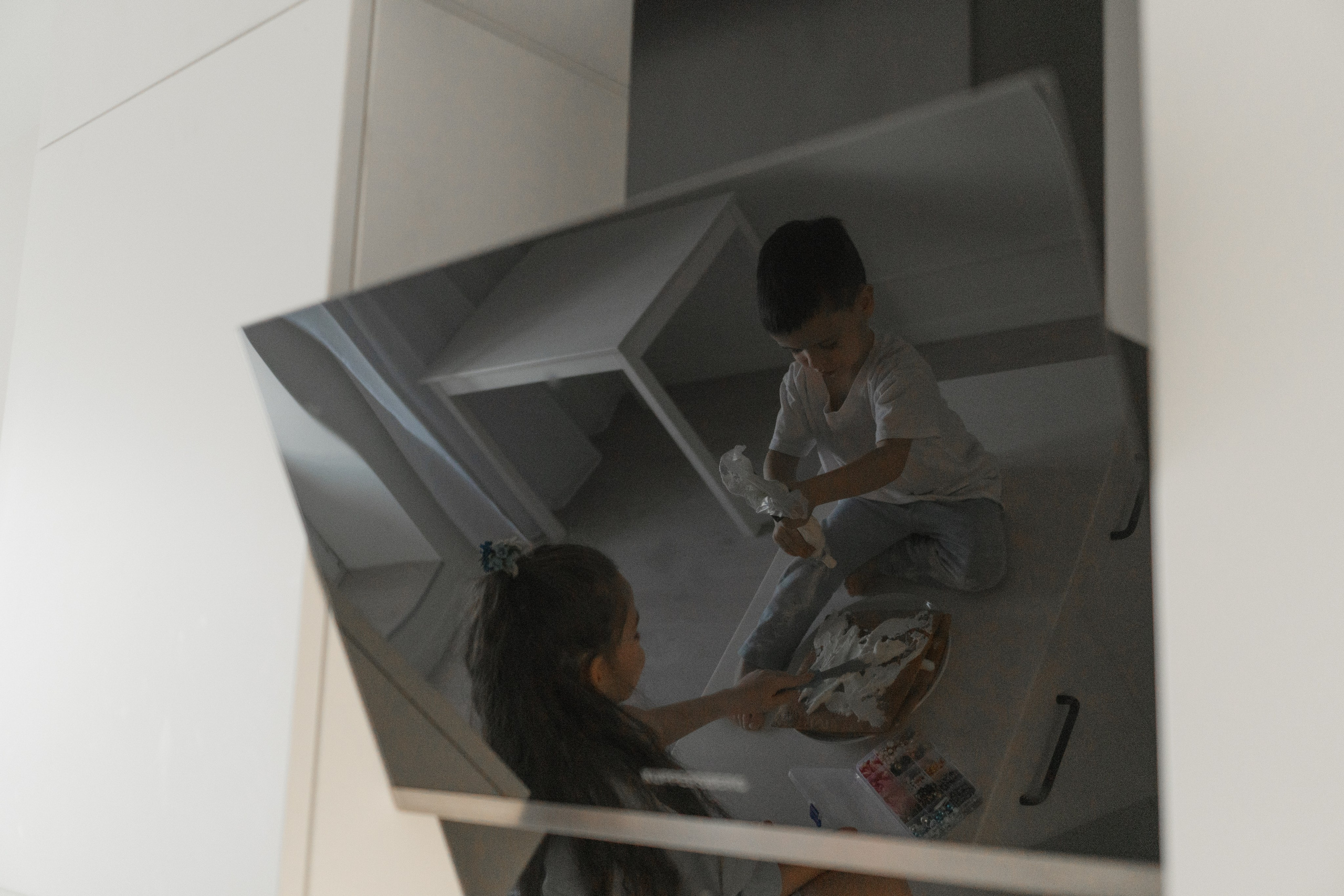 Алена, Лера и Марк. Семейный и детский фотограф в Санкт-Петербурге Наталья Григорьева