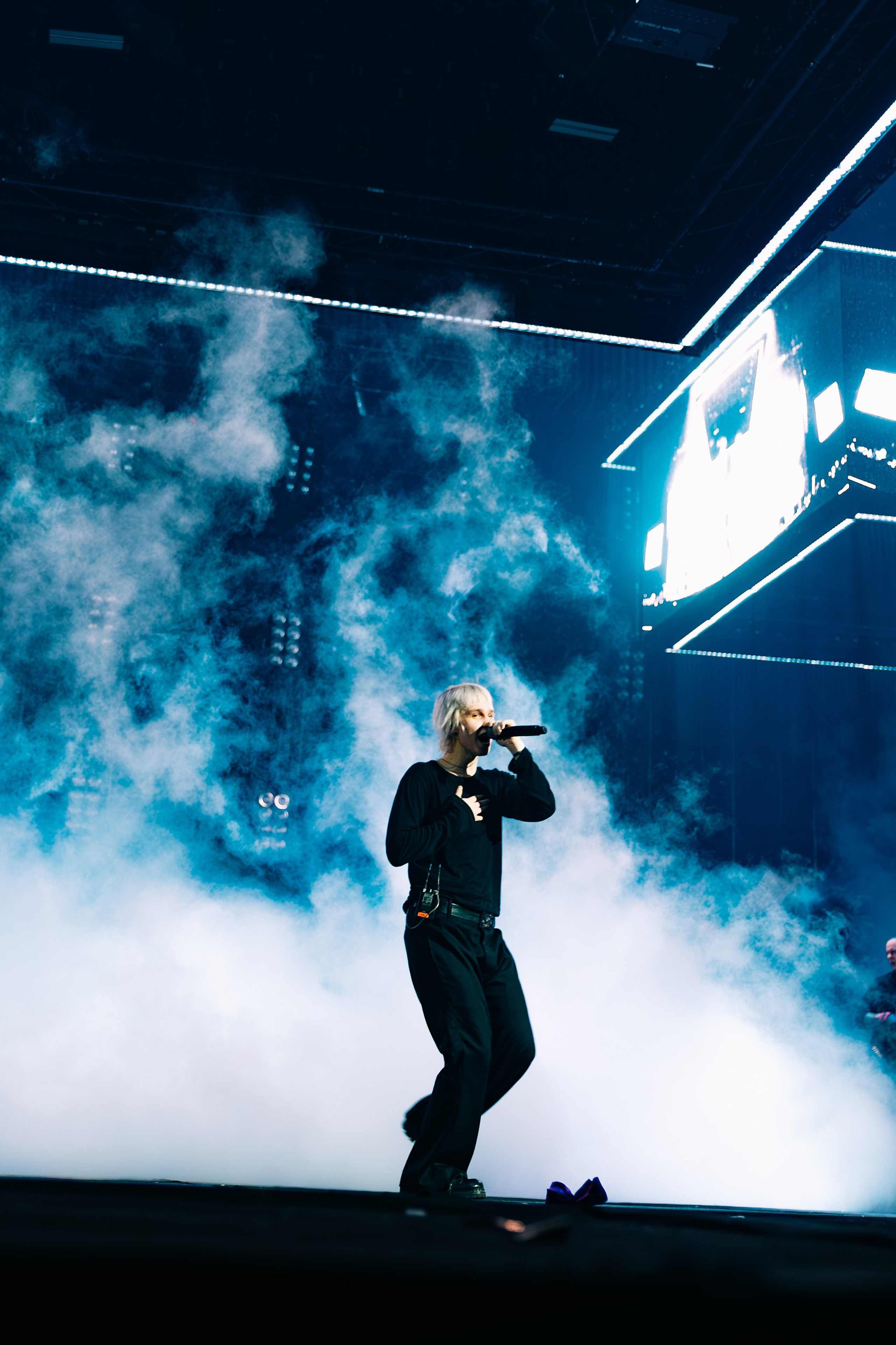 MADK1D В VK STADIUM 08.02.26. Концертный и репортажный фотограф в Москве и Санкт-Петербурге Мария