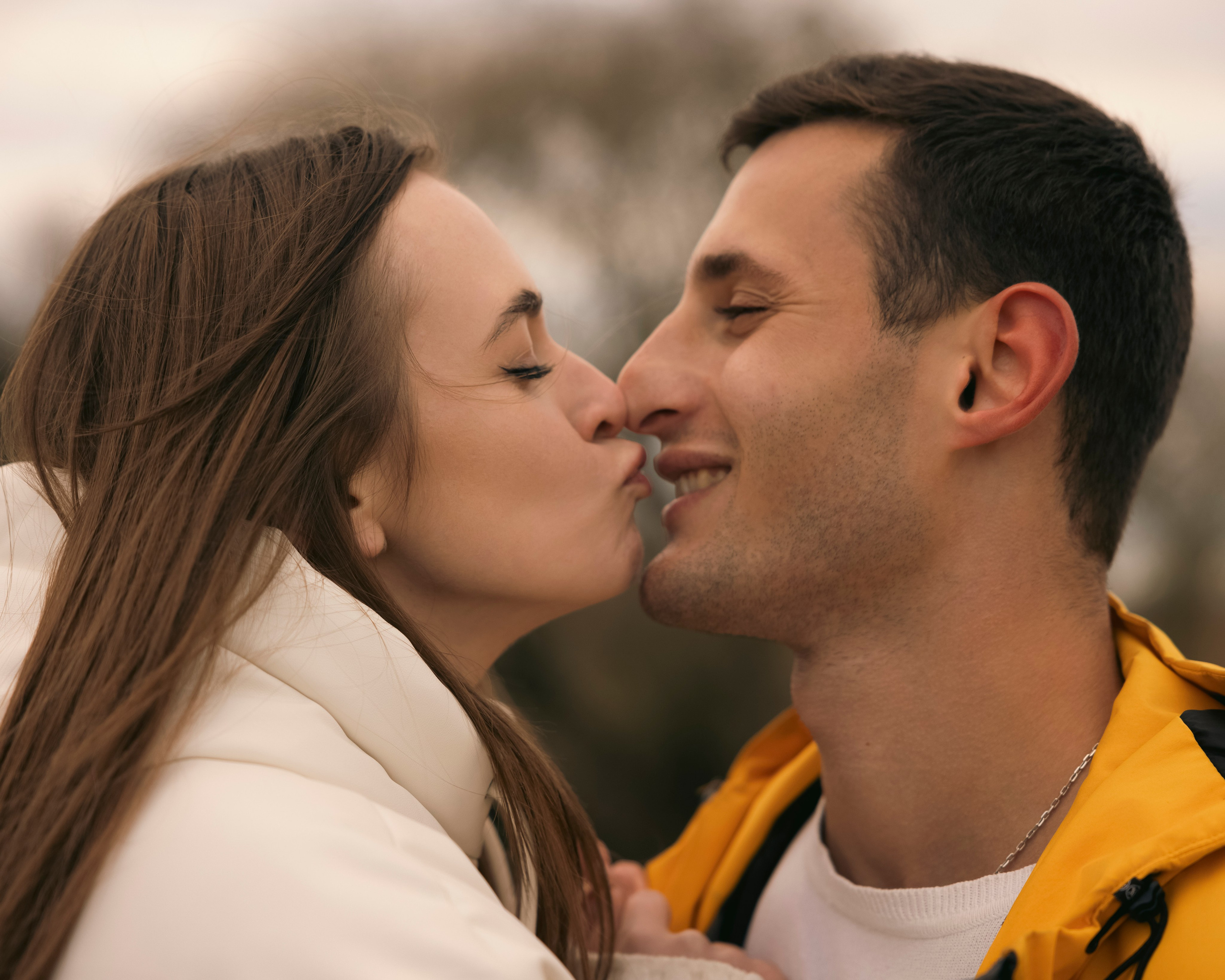 Саша и Маша — ребята из блокбастера. Фотограф в Туле — Борисов Николай