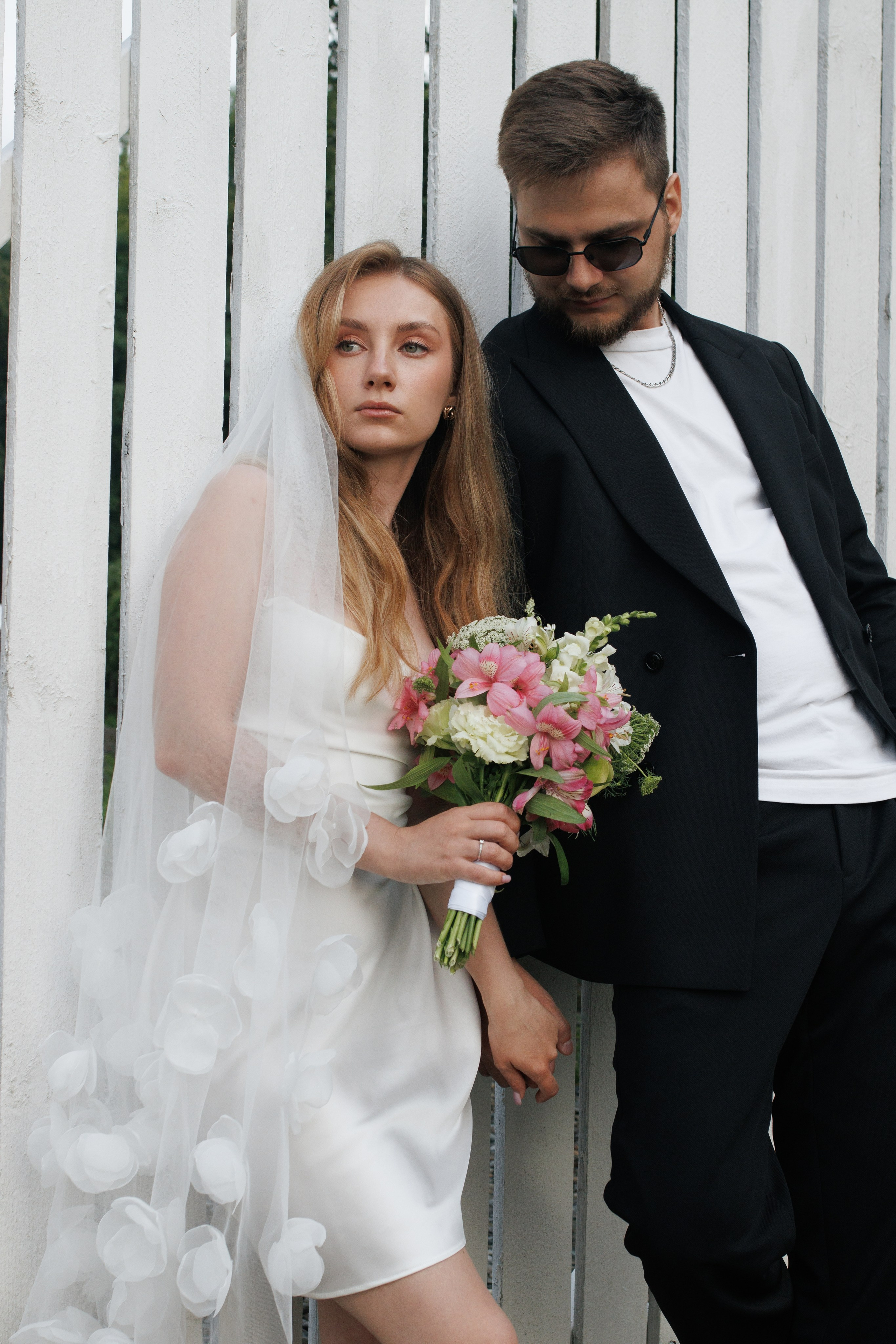 Дима и Настя / лавандовая серия. Свадебный фотограф Катерина Евст