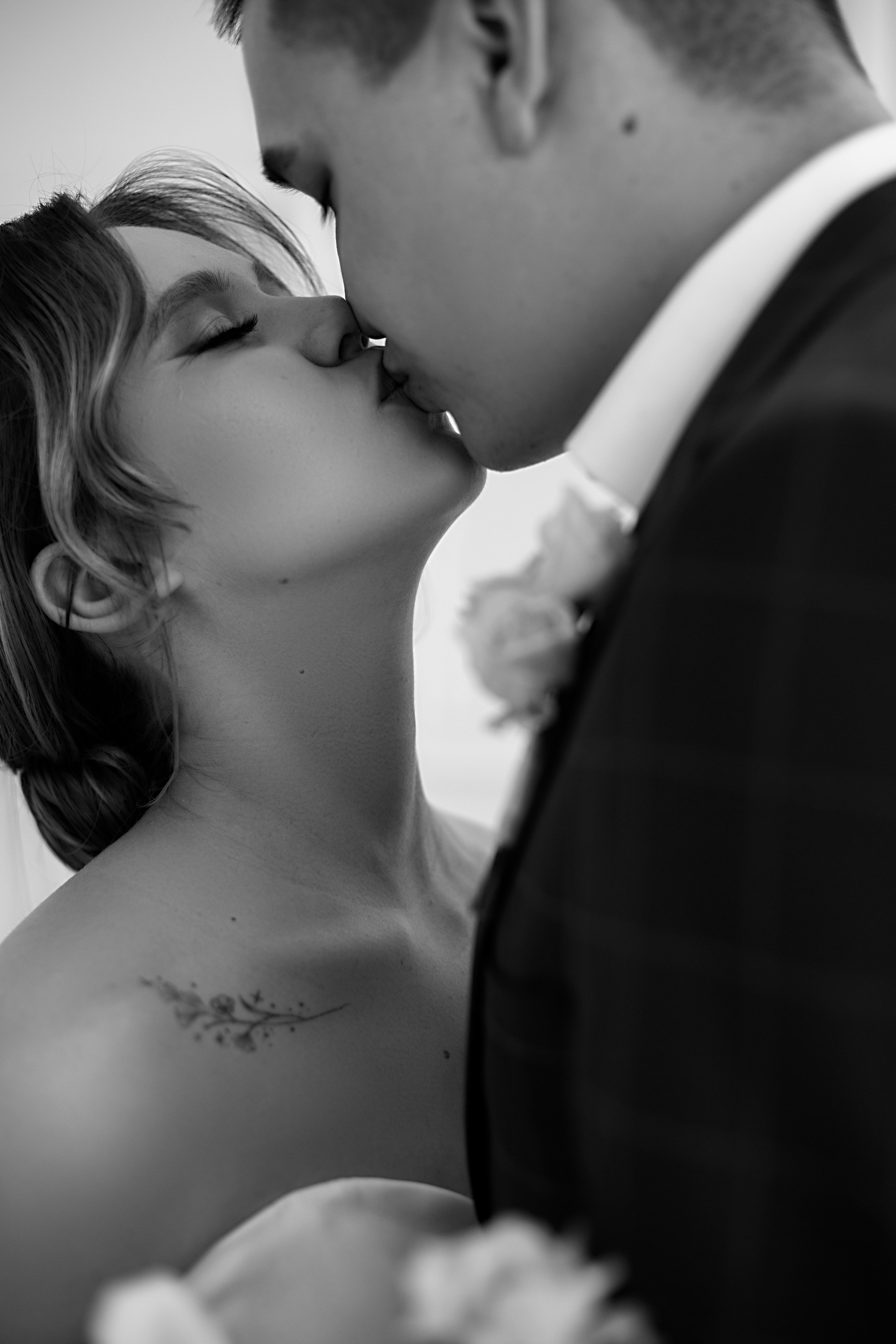 Анна и Булат. Фотограф Алина Кучумова