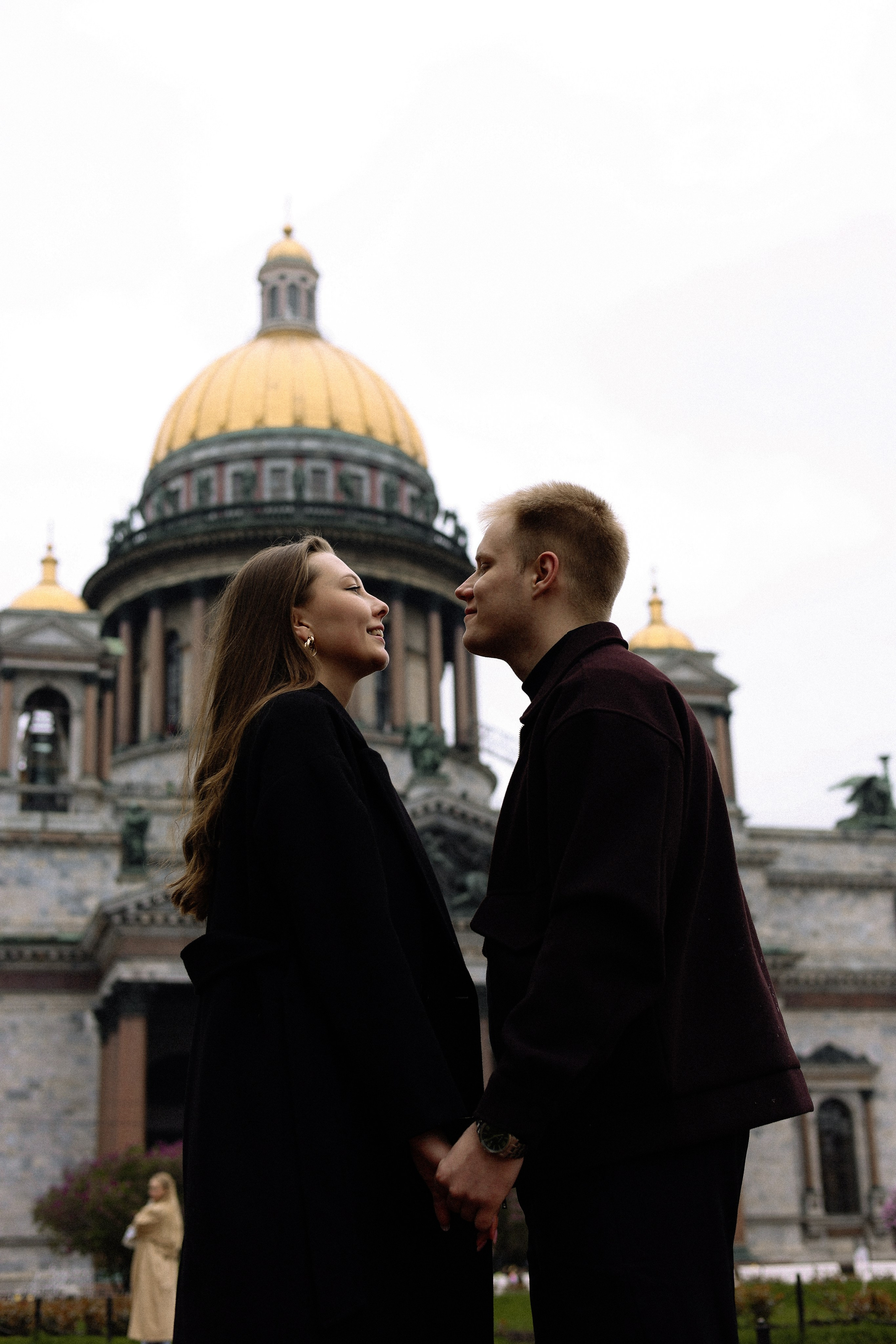 Лавстори в Санкт-Петербурге. Фотограф в Санкт-Петербурге Диана Дьяченко