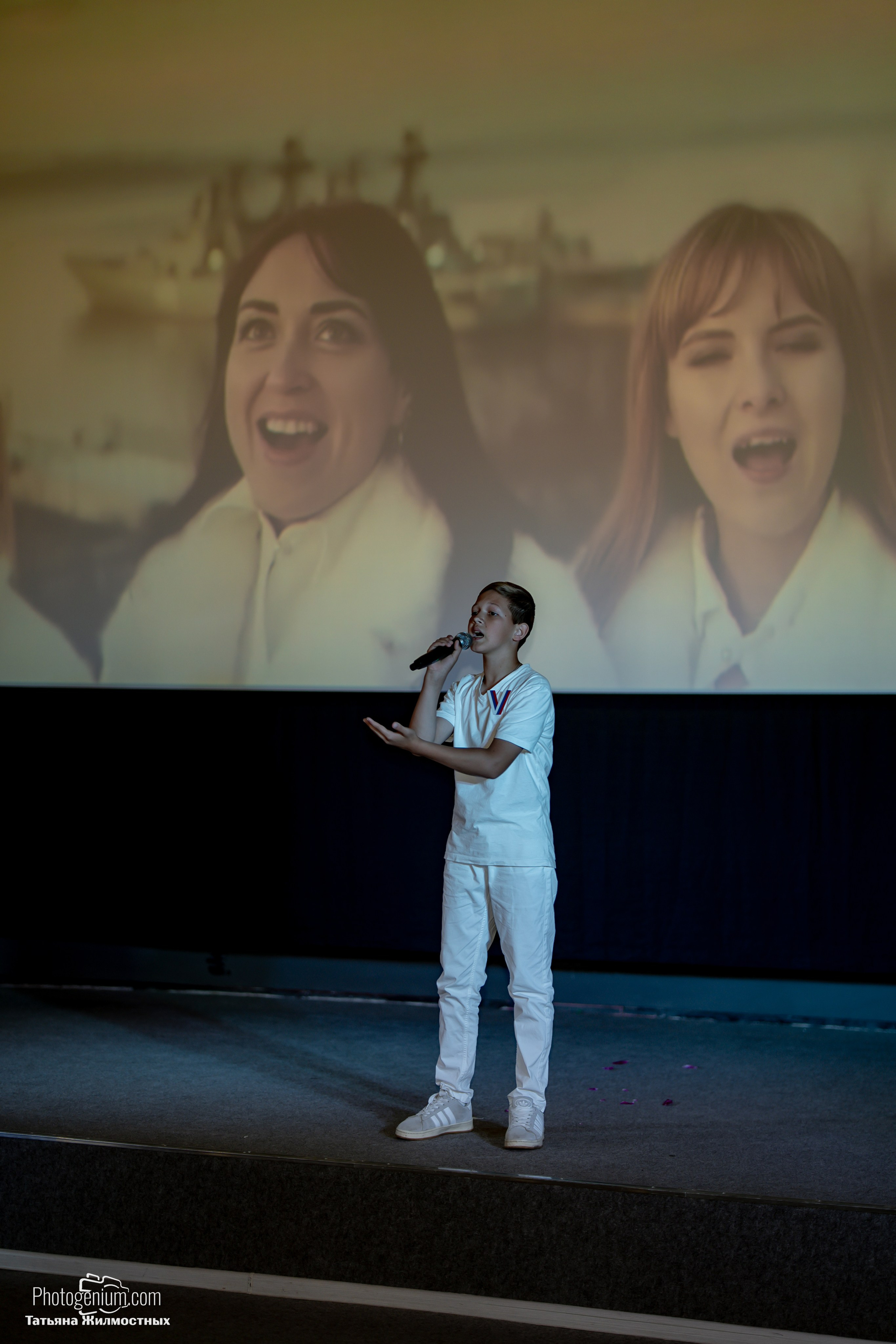 Концерт ко ДНЮ РОССИИ от «Патриоты из Курска». Фотограф Нижний Новгород Татьяна Кейод