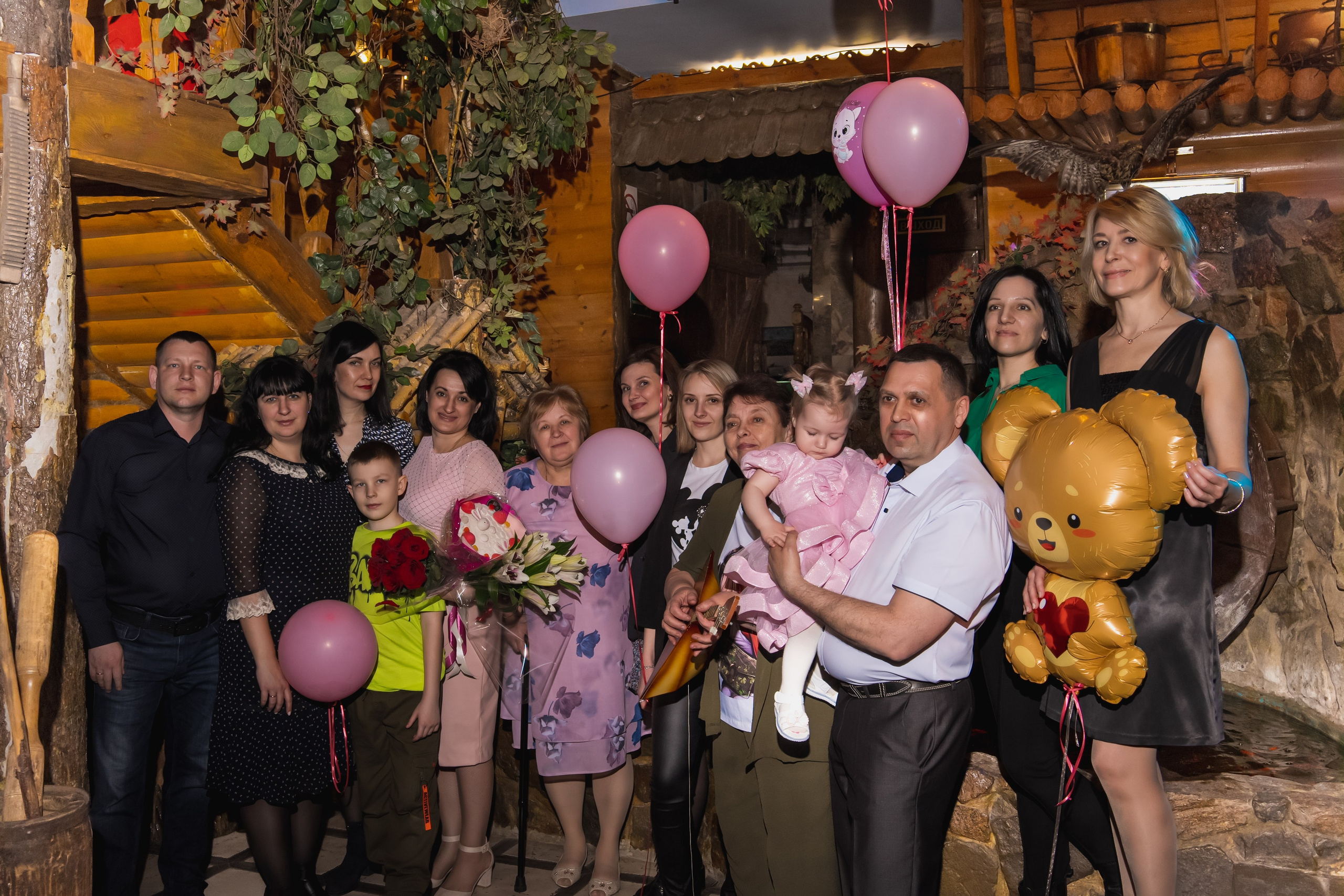 Десткие праздники фотографии Татьяны Жилмостных. Фотограф Нижний Новгород Татьяна Кэйод