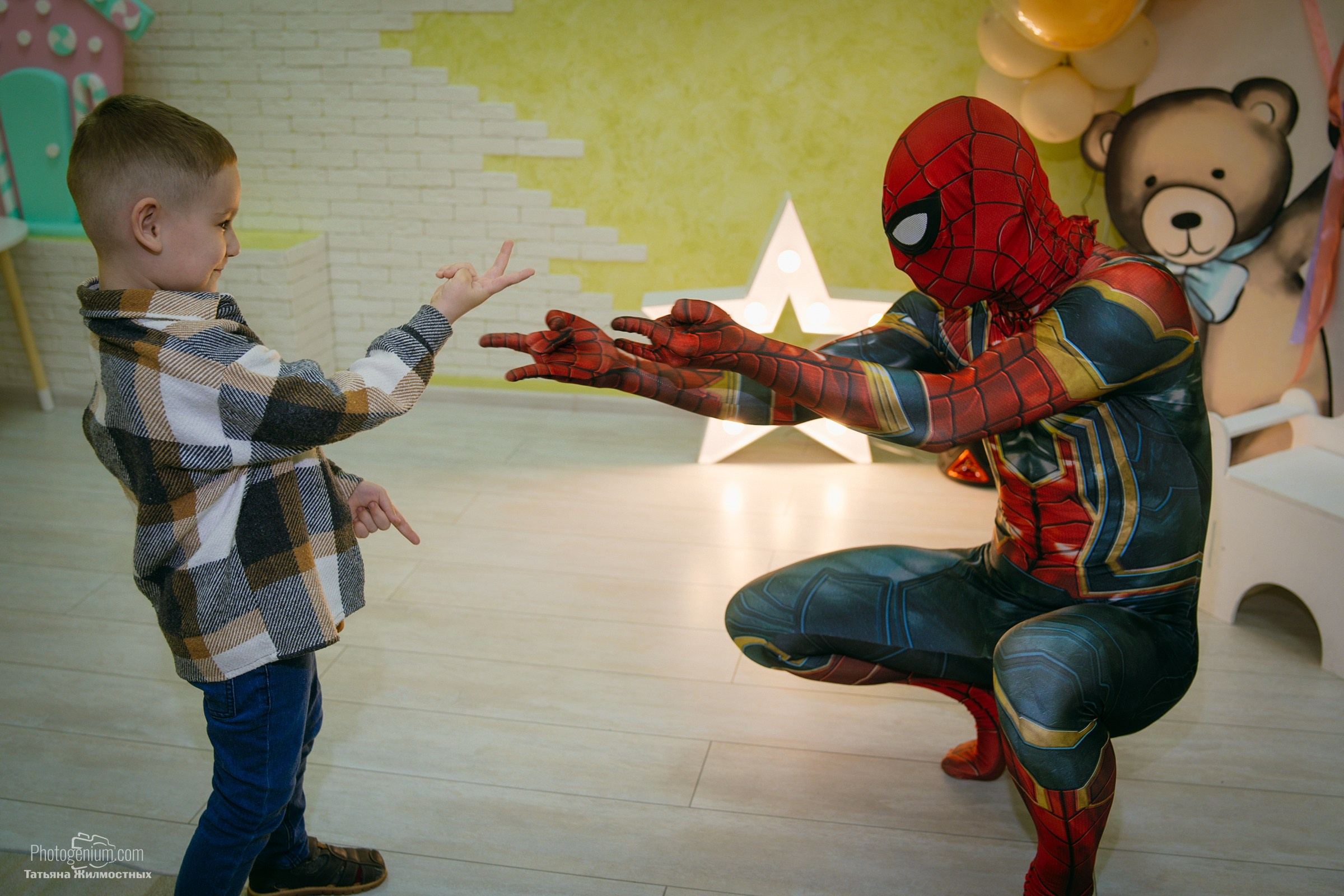 Десткие праздники фотографии Татьяны Жилмостных. Фотограф Нижний Новгород Татьяна Кэйод