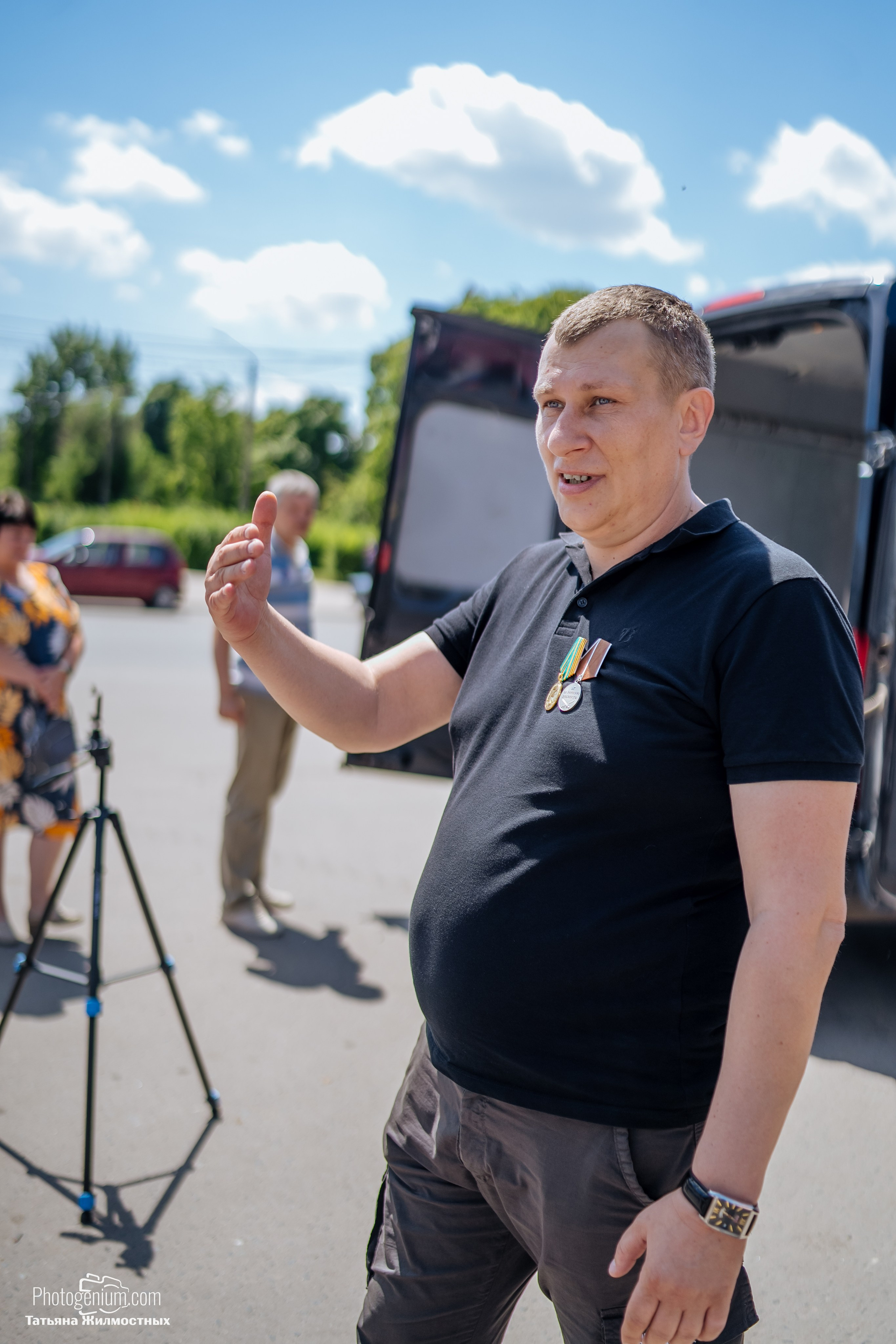 8 июня. Фотограф Нижний Новгород Татьяна Кейод