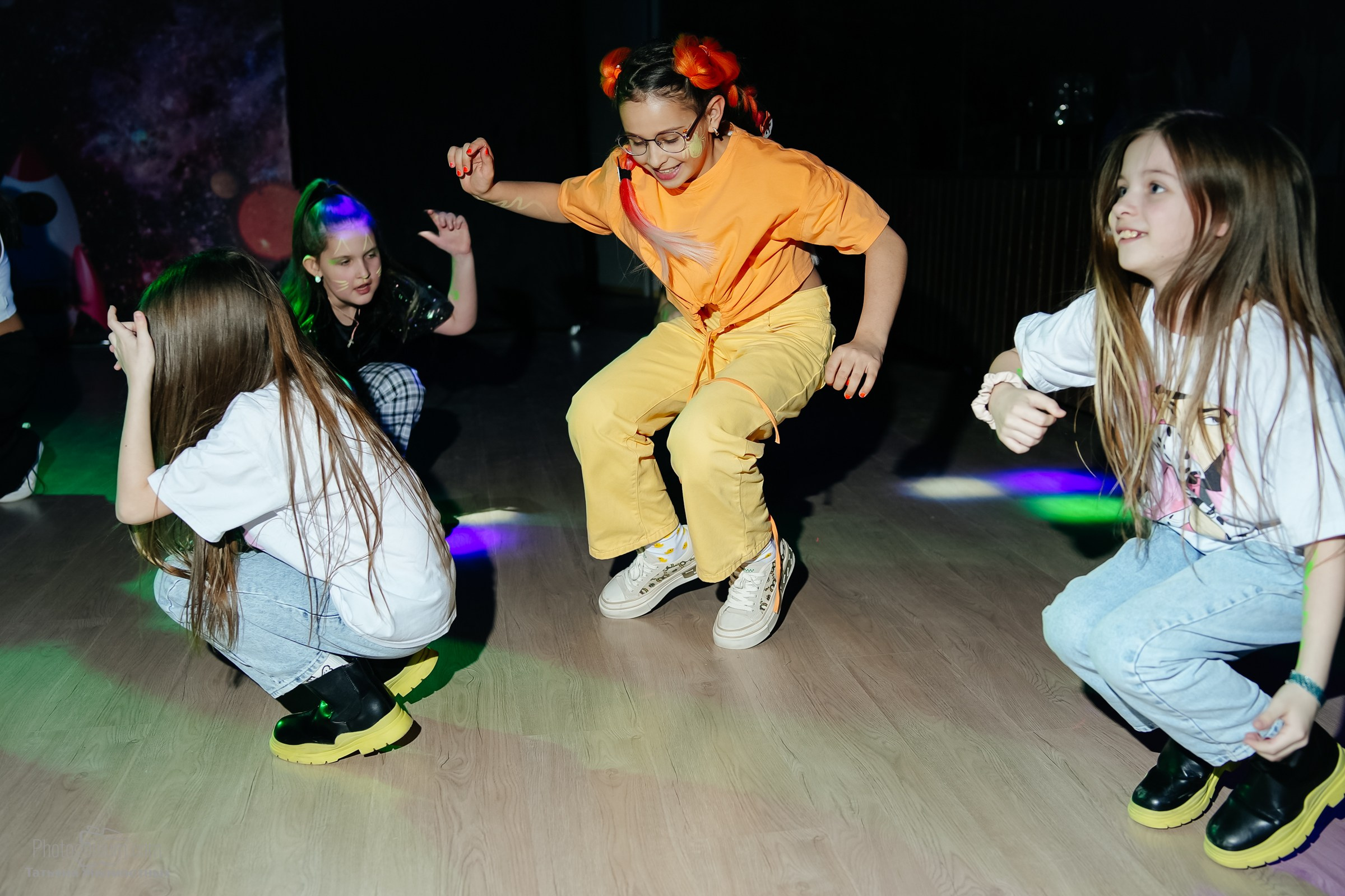 Десткие праздники фотографии Татьяны Жилмостных. Фотограф Нижний Новгород Татьяна Кэйод