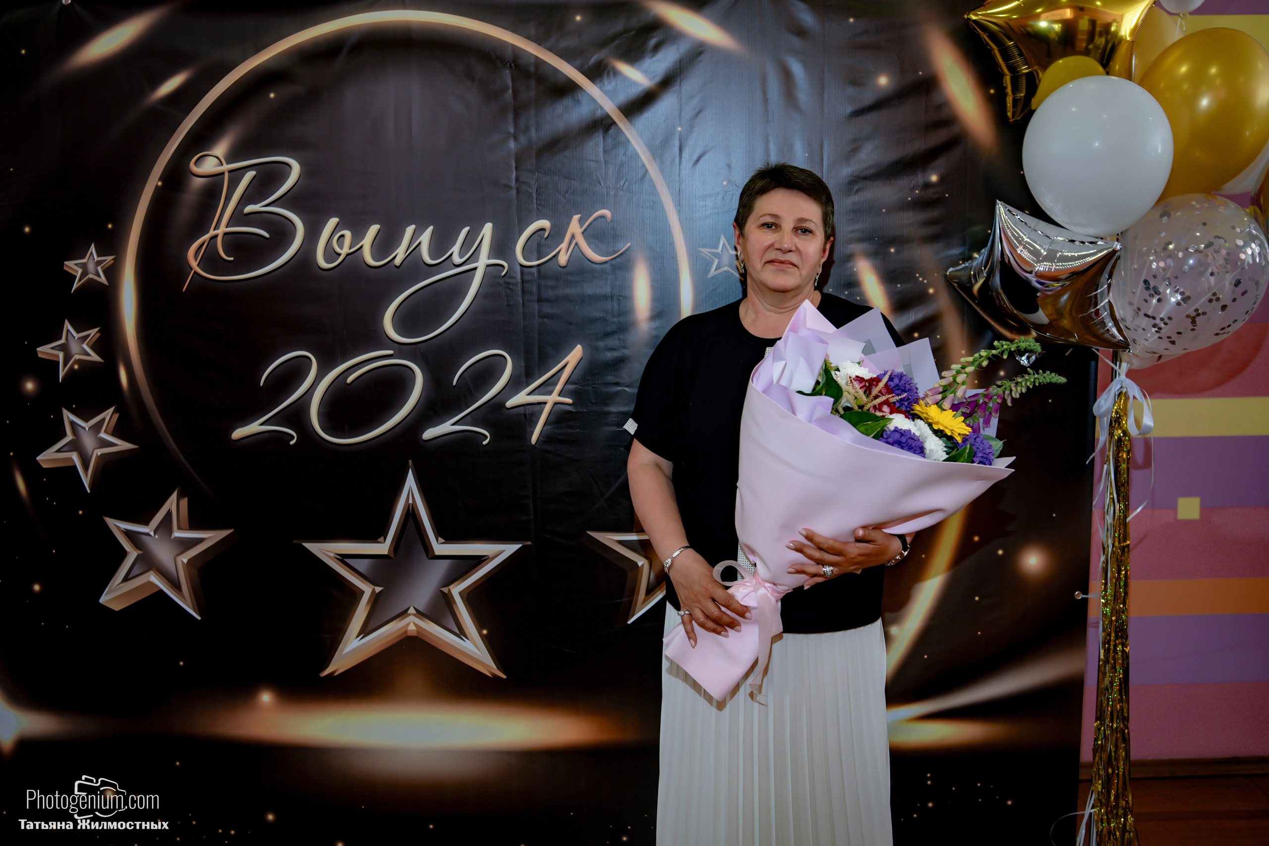 Выпускной 9"Д» класс школа № 35. Фотограф Нижний Новгород Татьяна Кейод