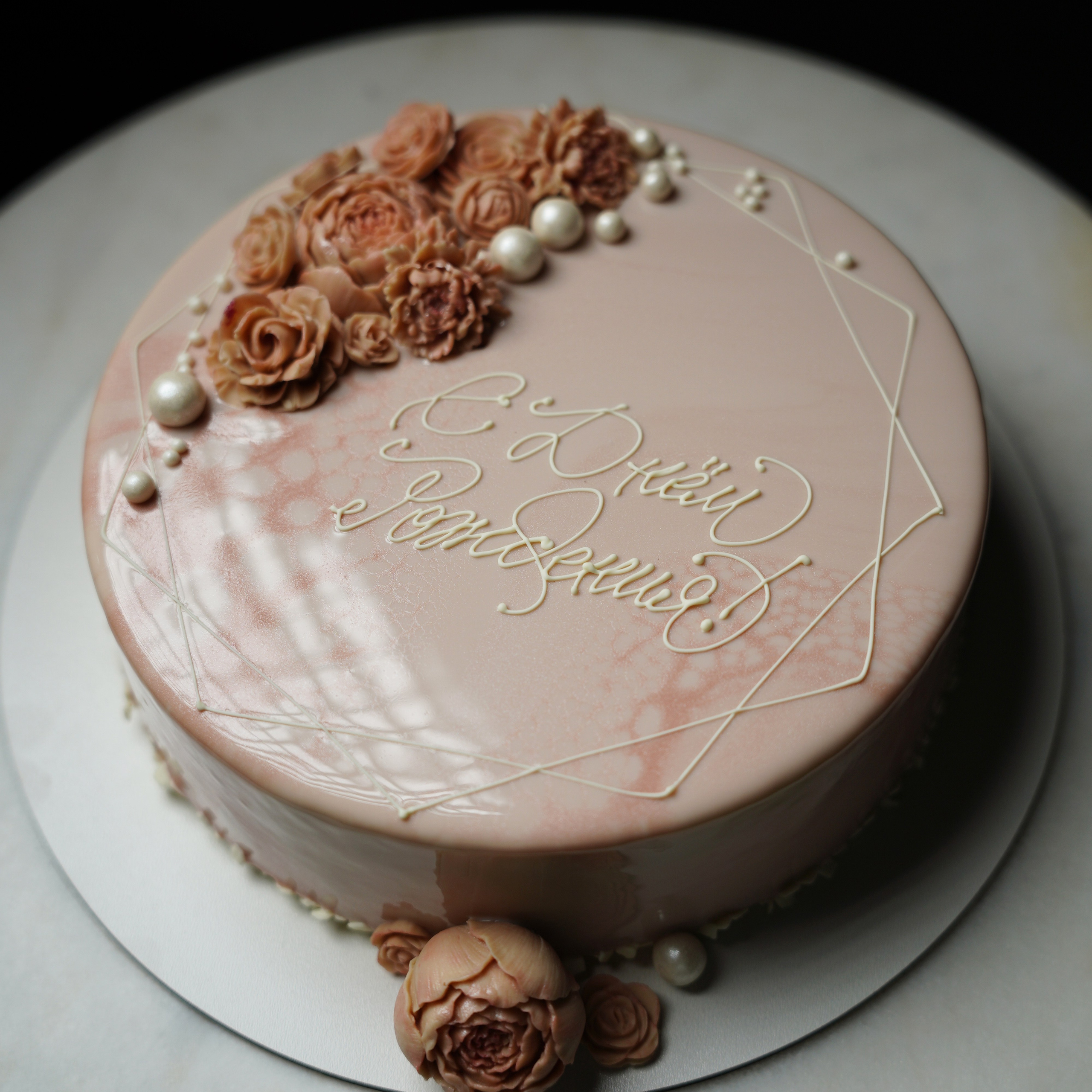 Варианты женских муссовых тортов. Кондитер Наталья Ташматова