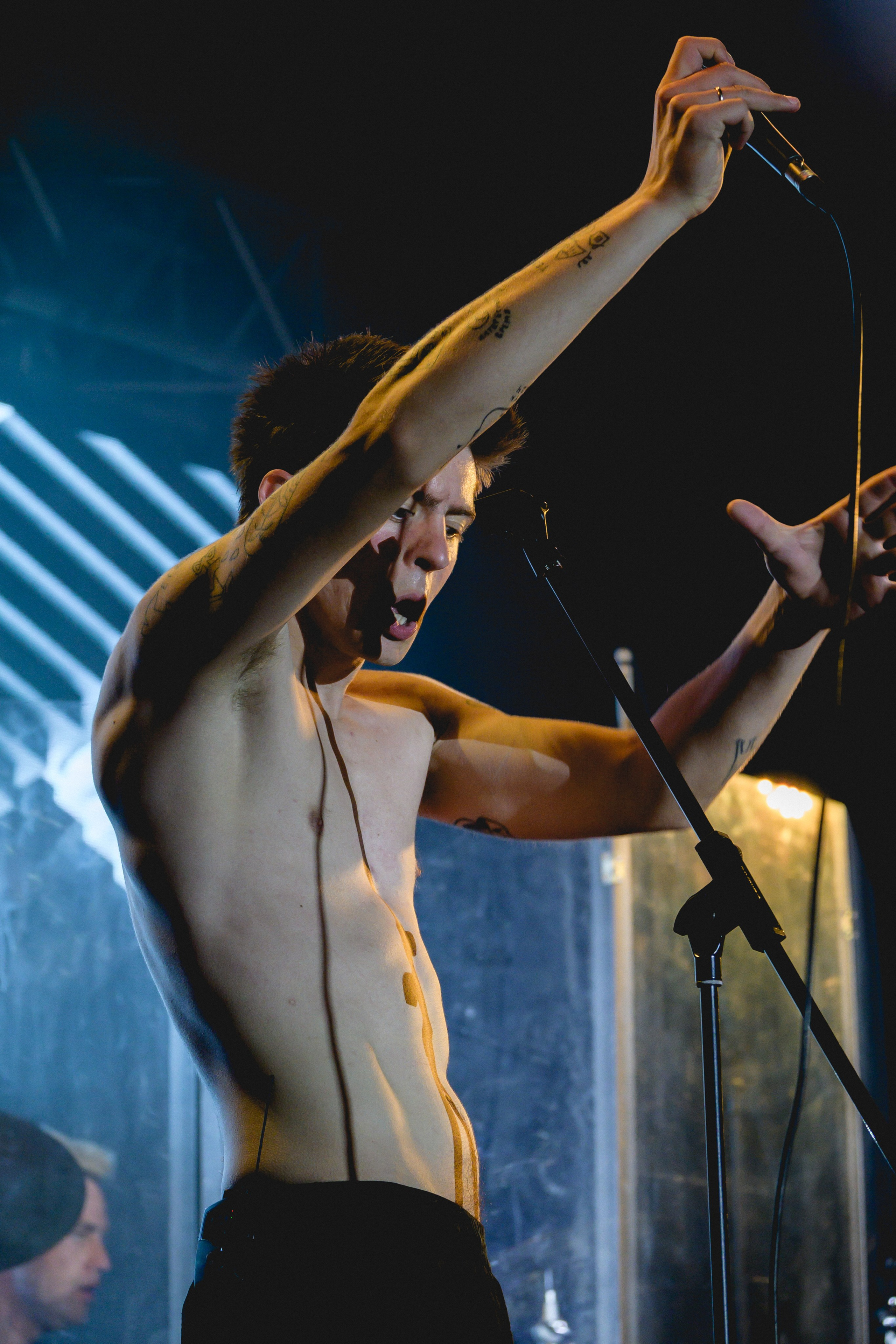 The Hatters \ ROOF LIVE \ 2024