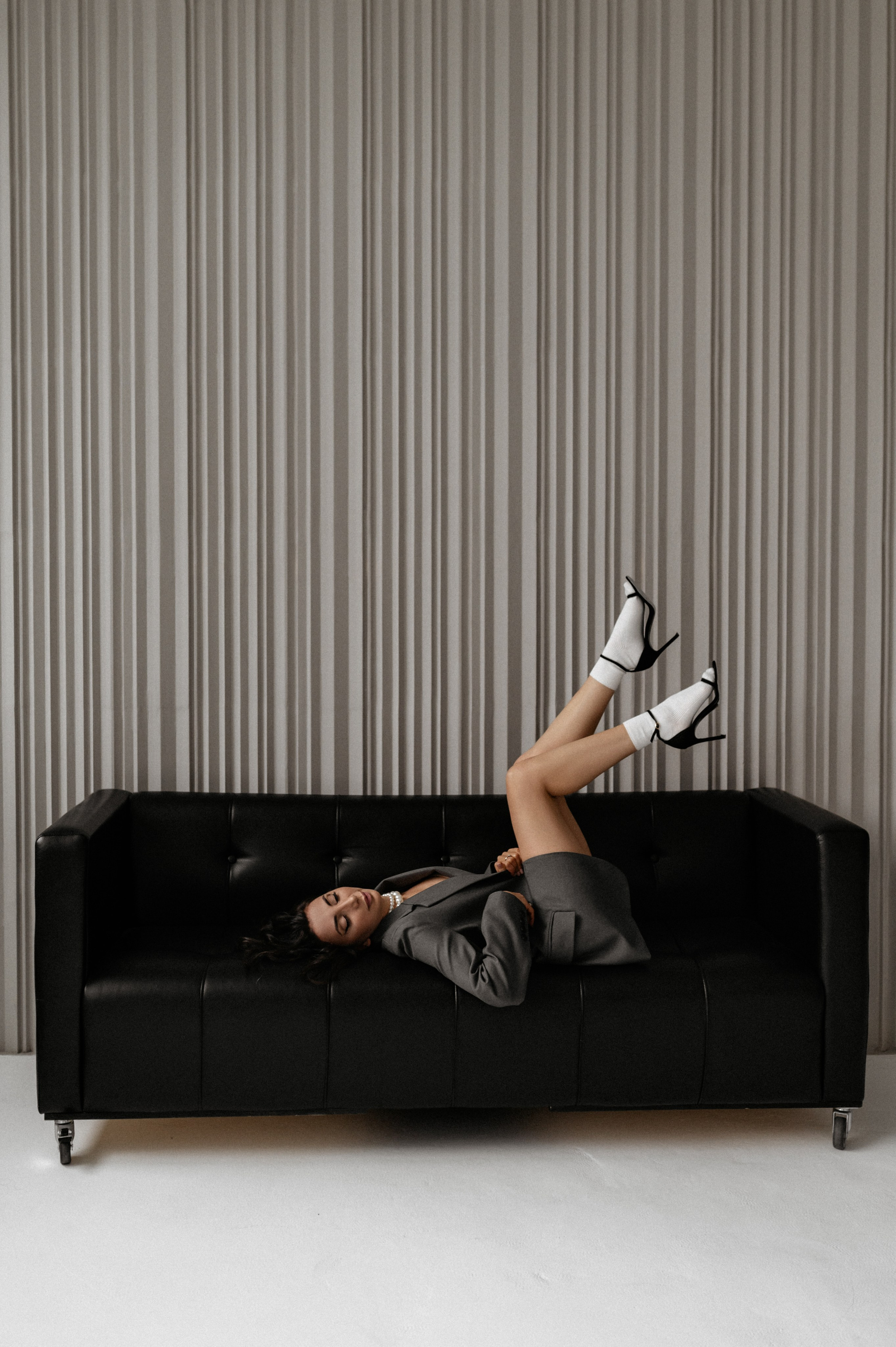 Минимализм. Студия. Главная