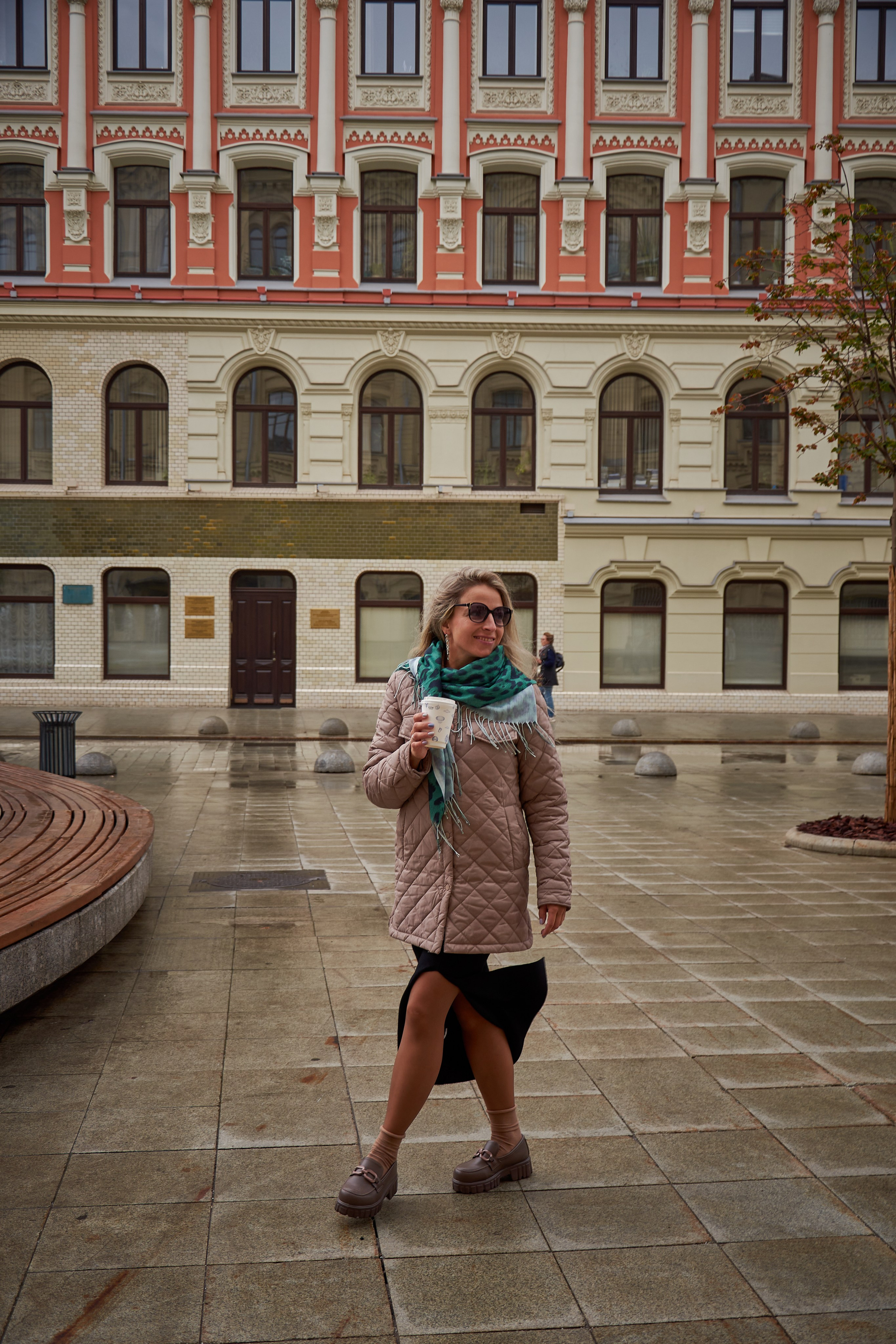 Ольга и Кристина, Москва. Фотограф Щёлково