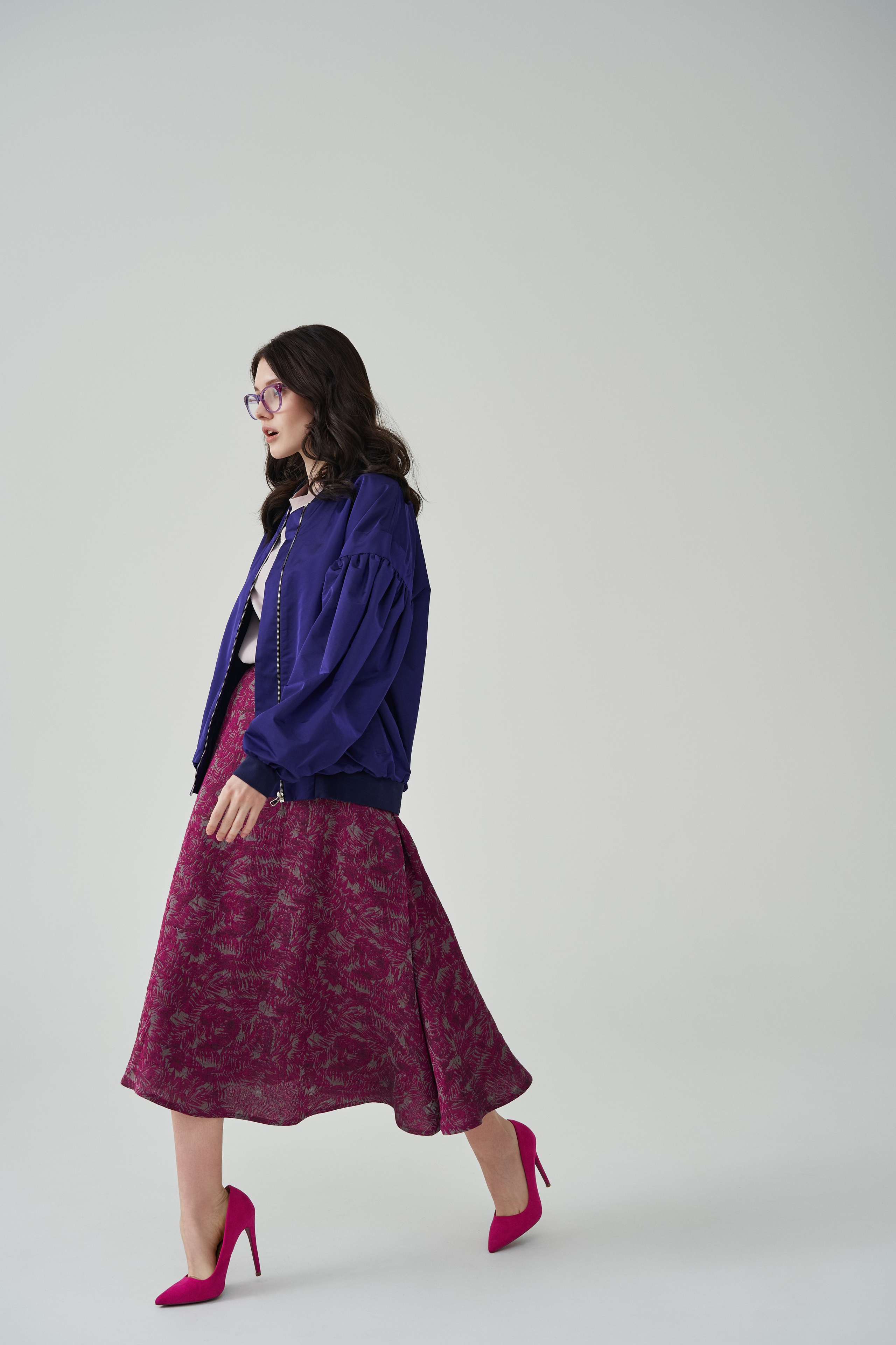 CHAPURIN. Фотограф в Москве. Каталог, лукбук, портреты