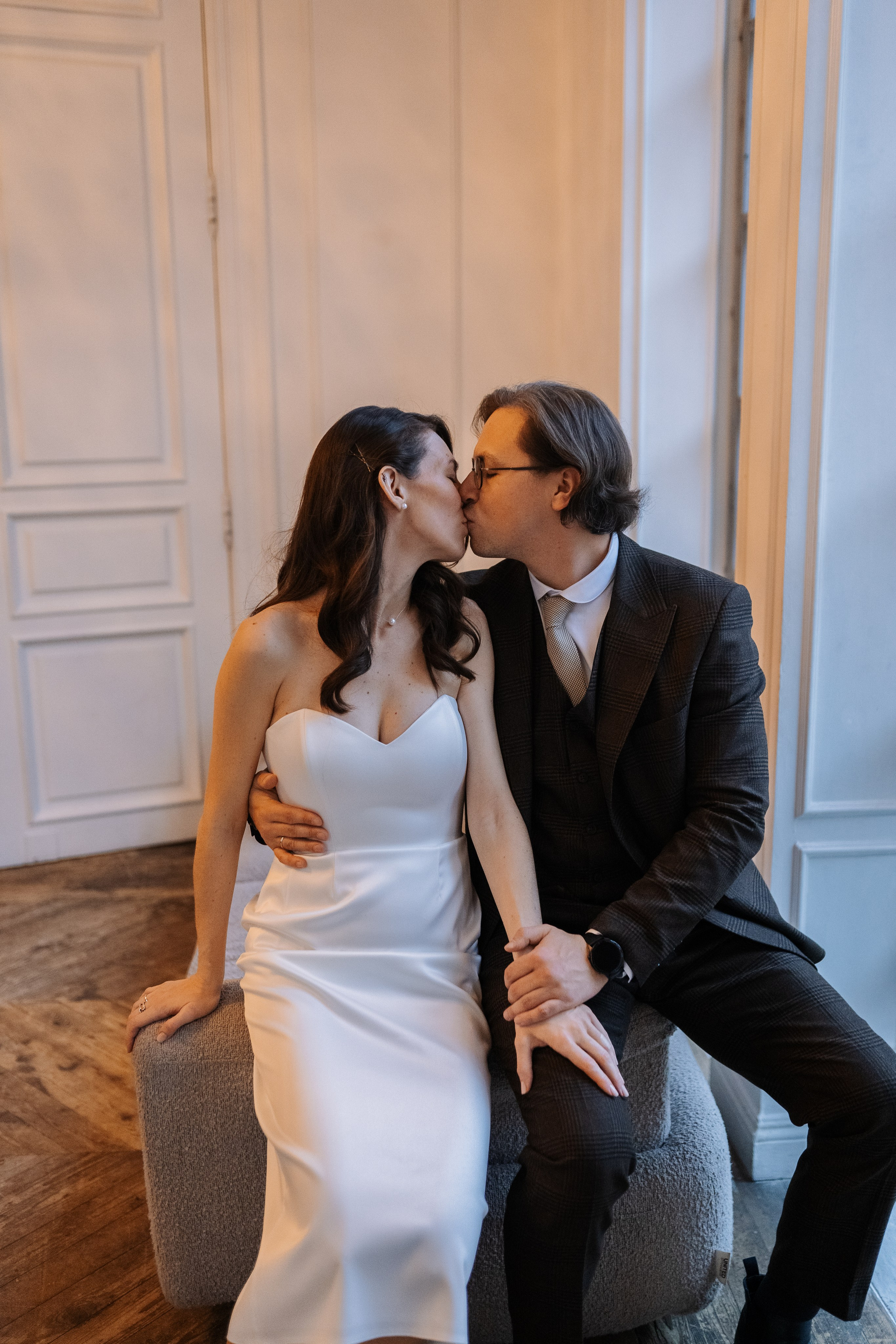 Свадебная фотосессия в Москве. Свадебный фотограф в Москве Анна Полушина