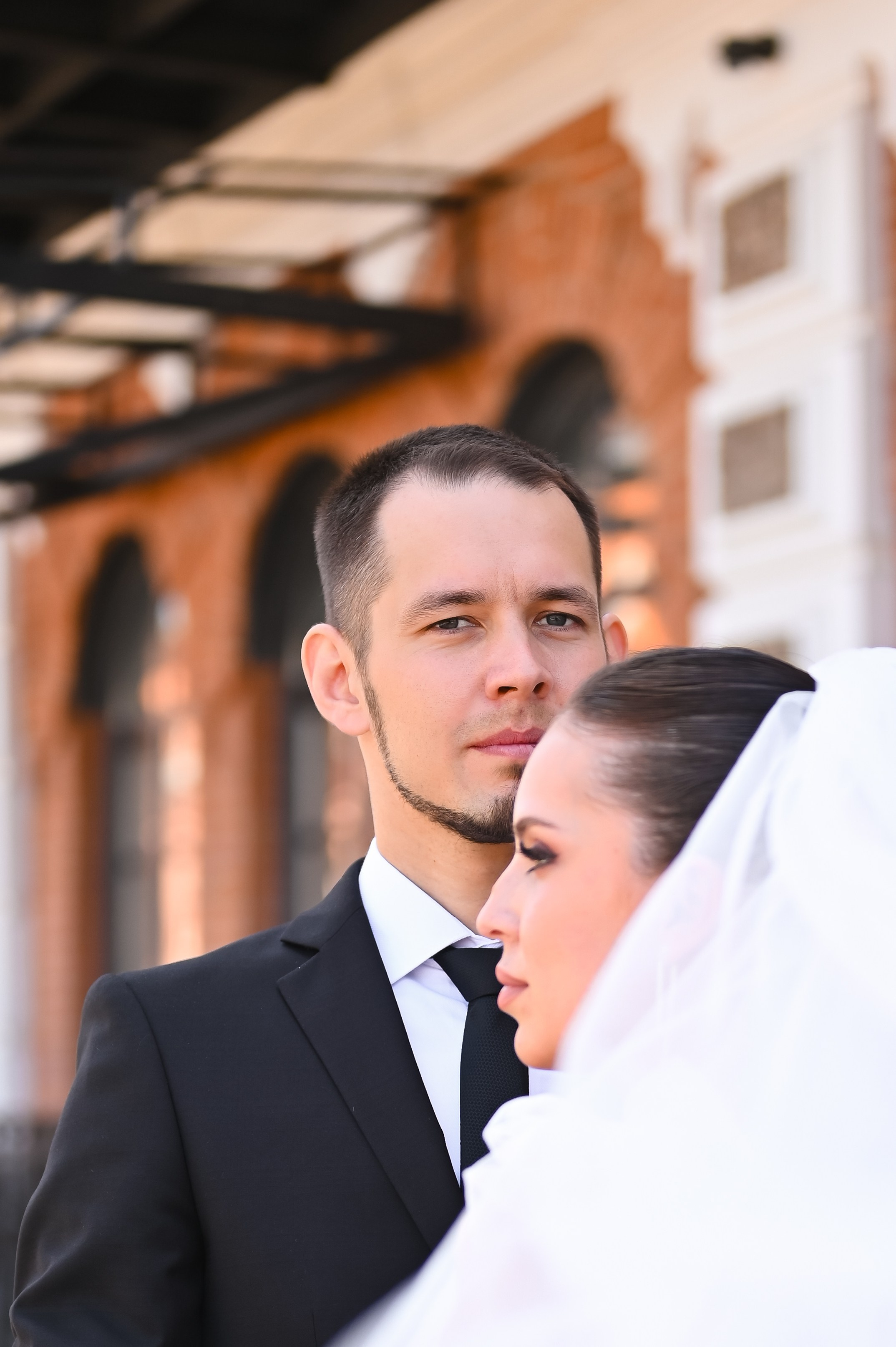 Демьян и Марина. Студия детской и семейной фотографии «Время улыбаться»