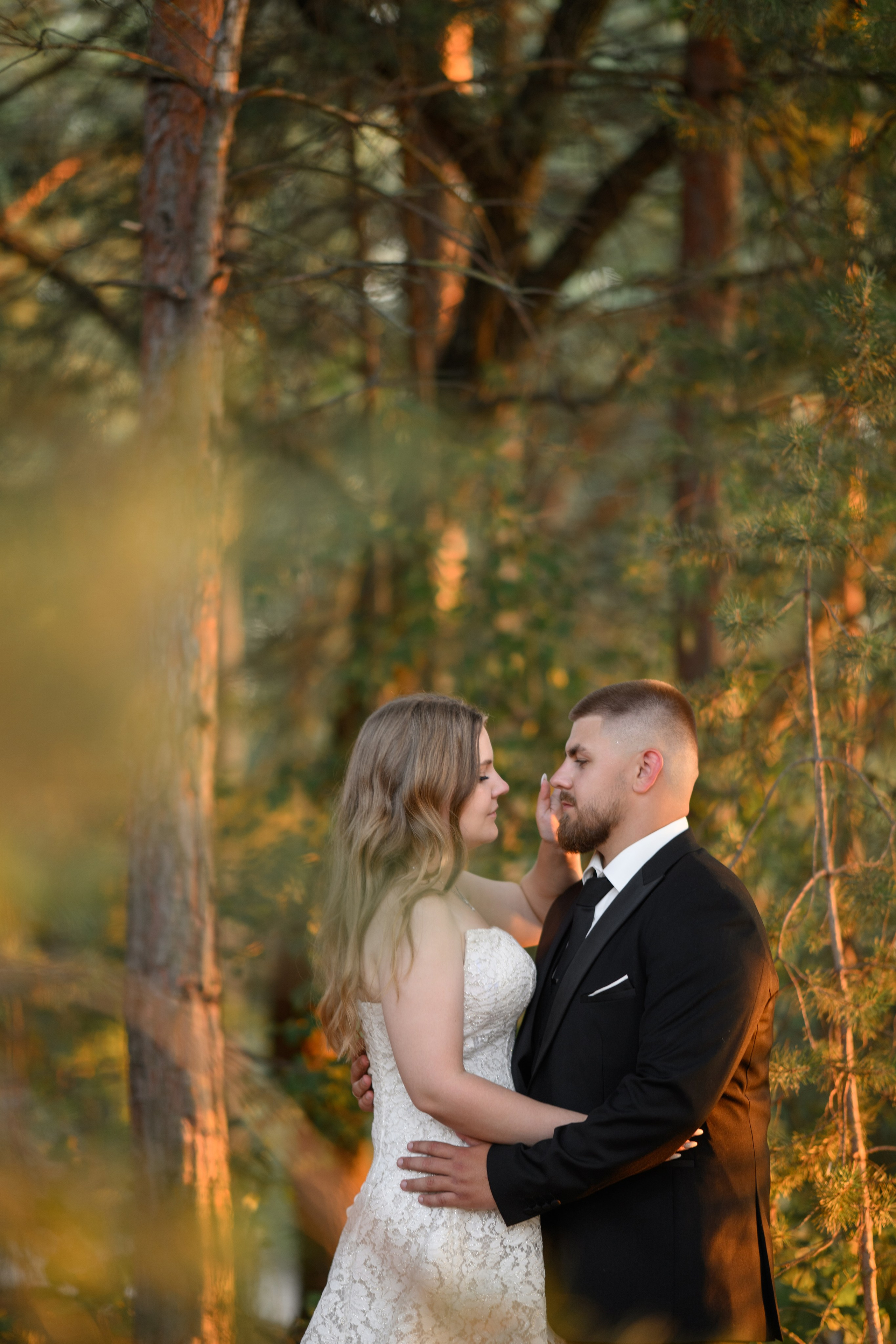 Sergey and Tatyana. Фотограф в Липецке Ковалько Евгений