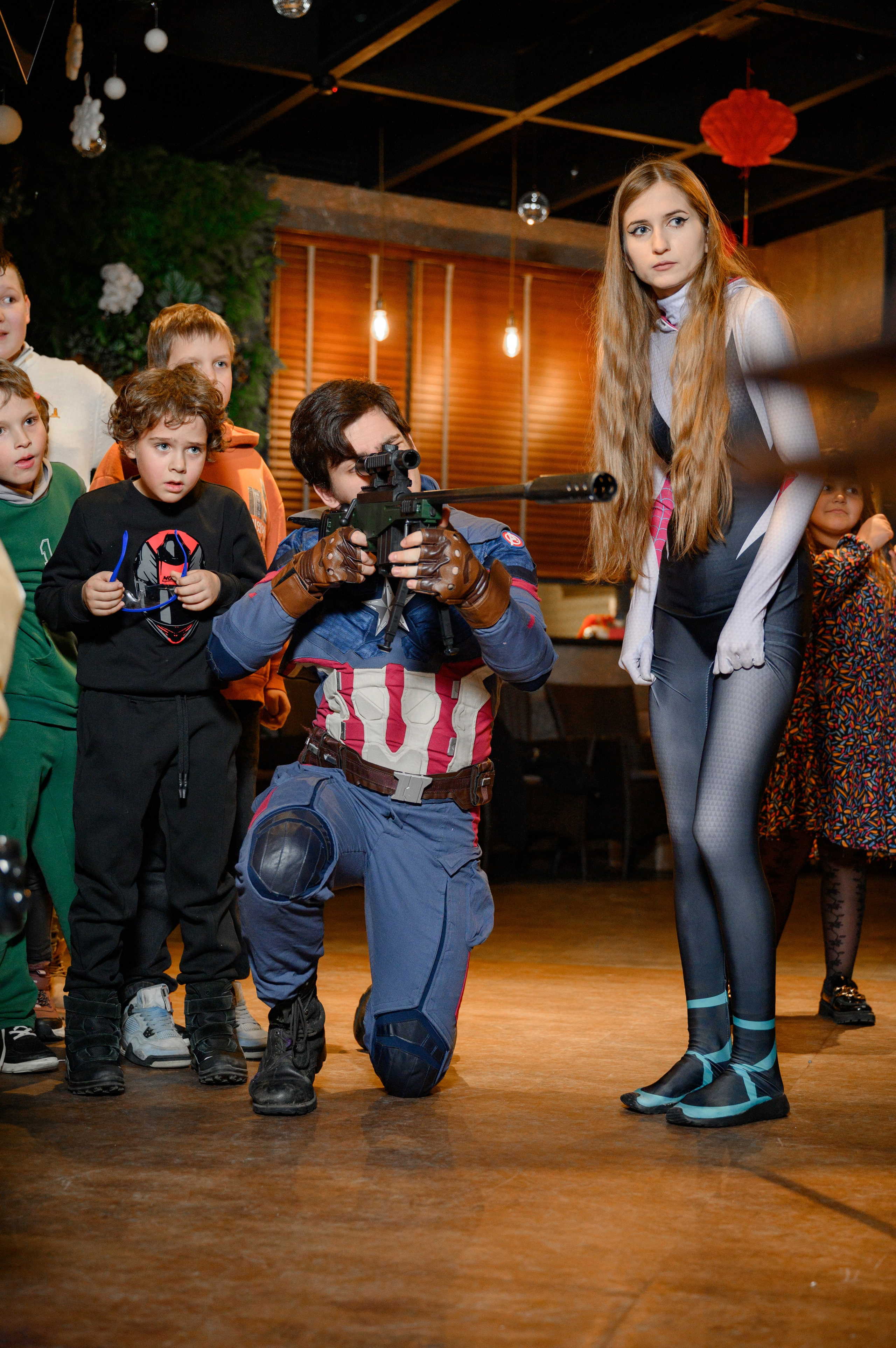 Фотограф детский день рождение. Фотограф в Липецке Ковалько Евгений