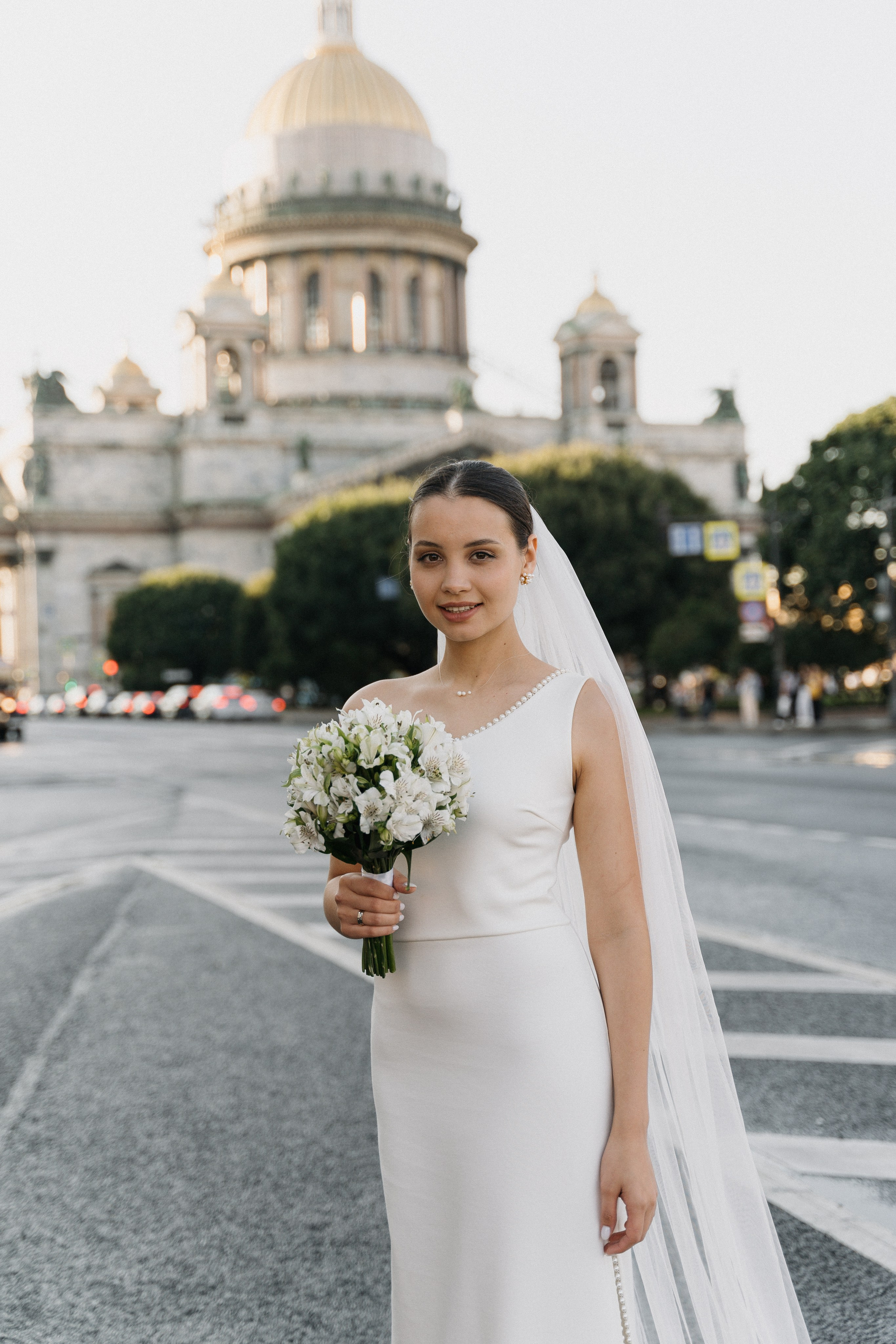 Татьяна и Алексей. Фотограф в Санкт-Петербурге Юлия Гербель