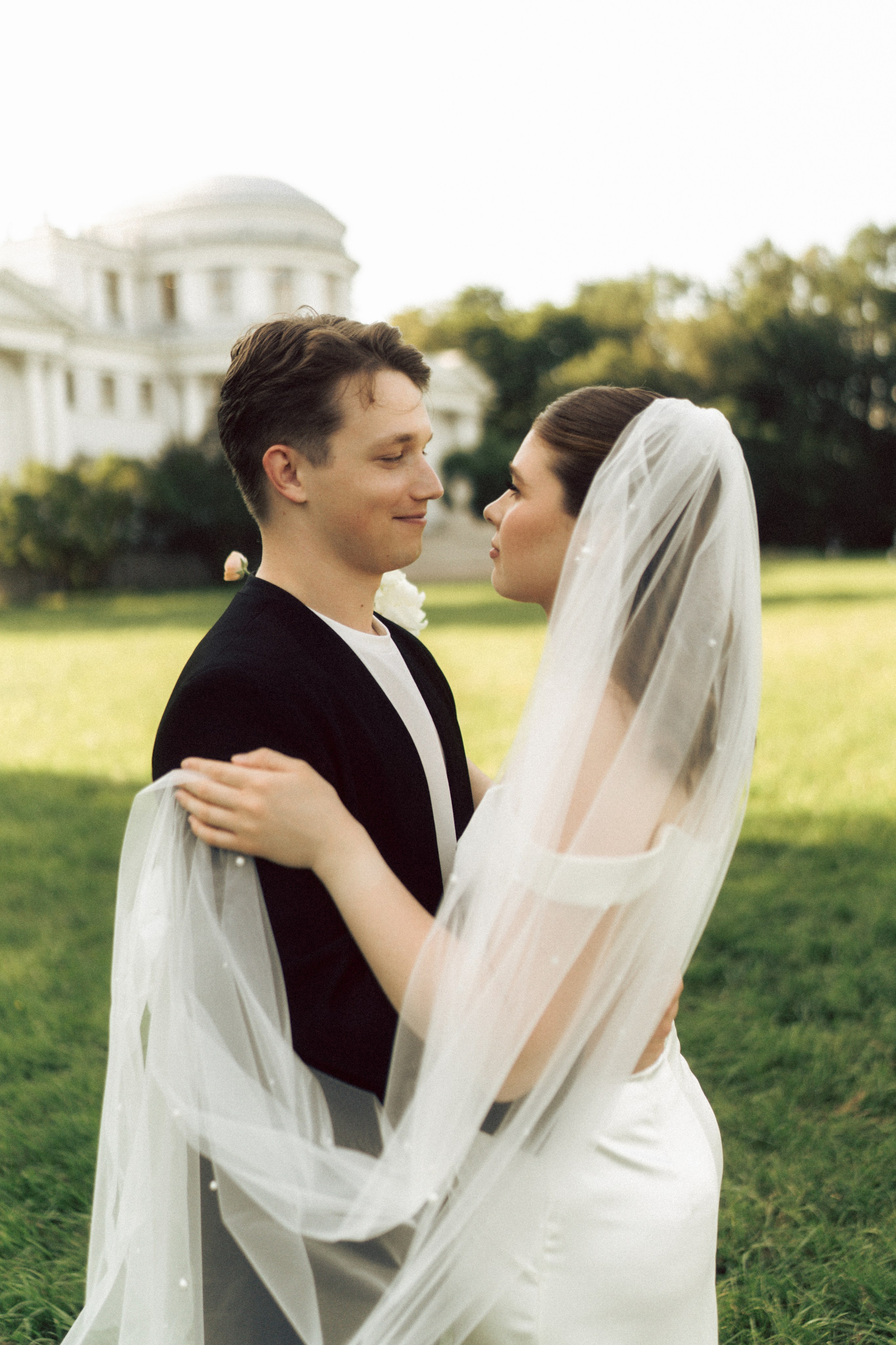 Александра и Кирилл. Фотограф в Санкт-Петербурге Юлия Гербель