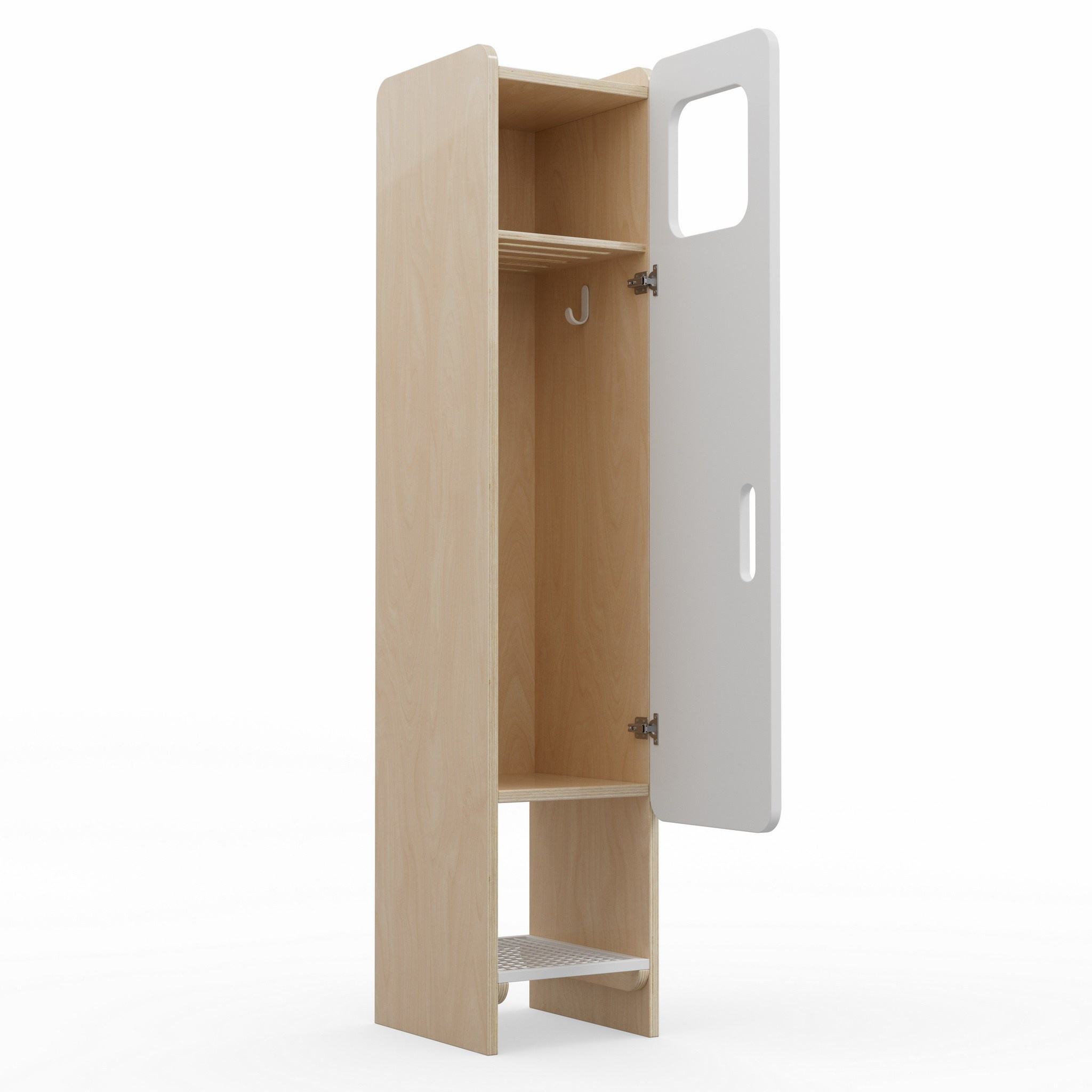 Детская мебель PLAYPLY. Визуализация и анимация в Москве — Андрей Епифанов