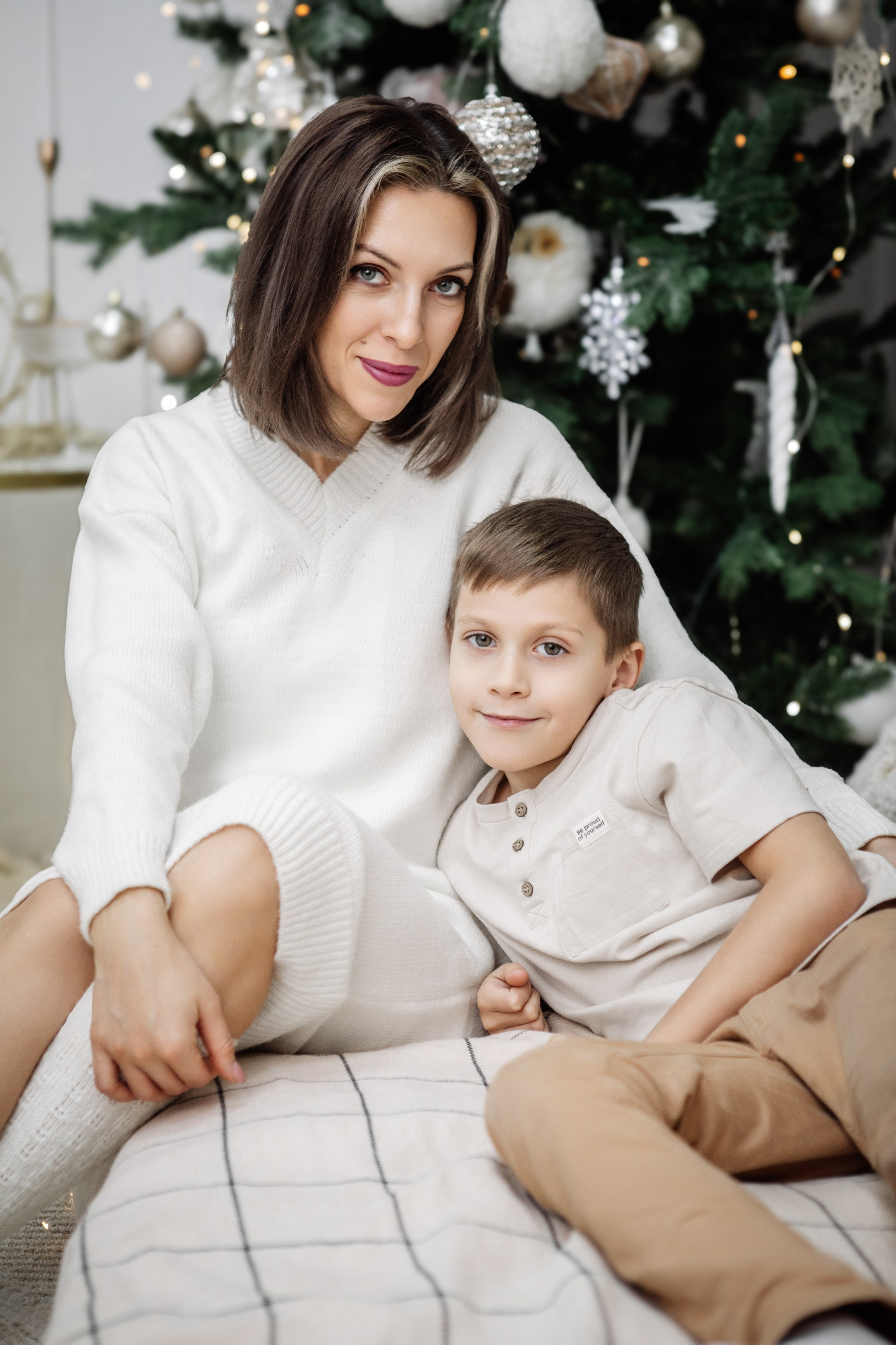 Семья. Фотограф Губкинского