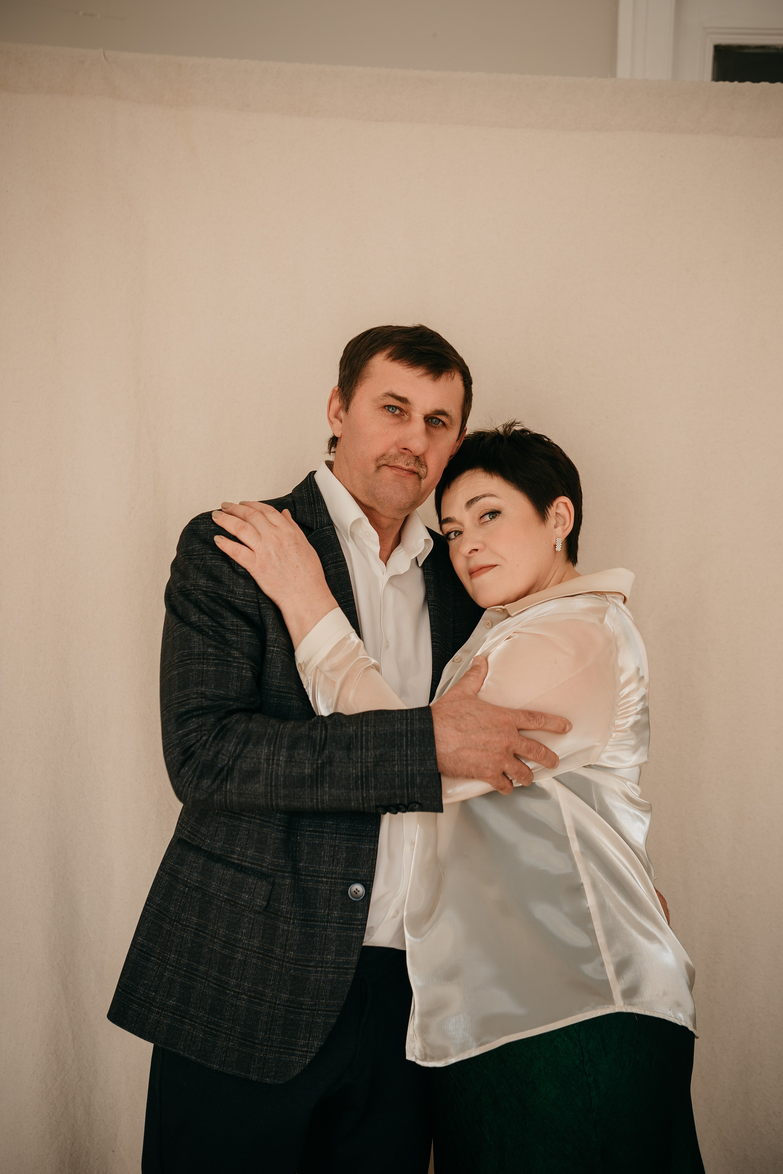 30 лет любви. Свадебный и семейный фотограф в Самаре Любовь Атюшева