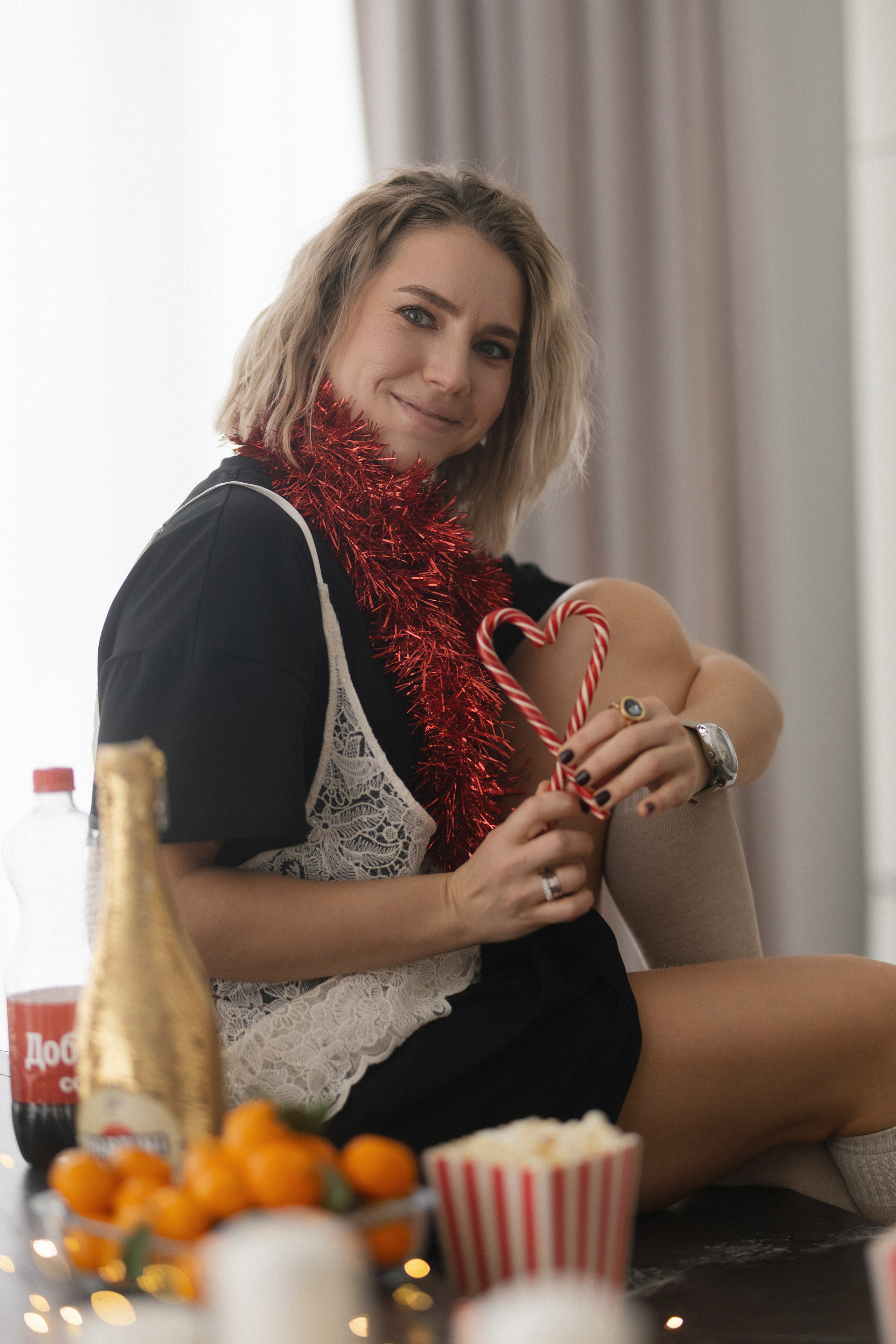 ОЛЯ, КСЮША И КАТЯ ` 25. Maria Startseva Photo