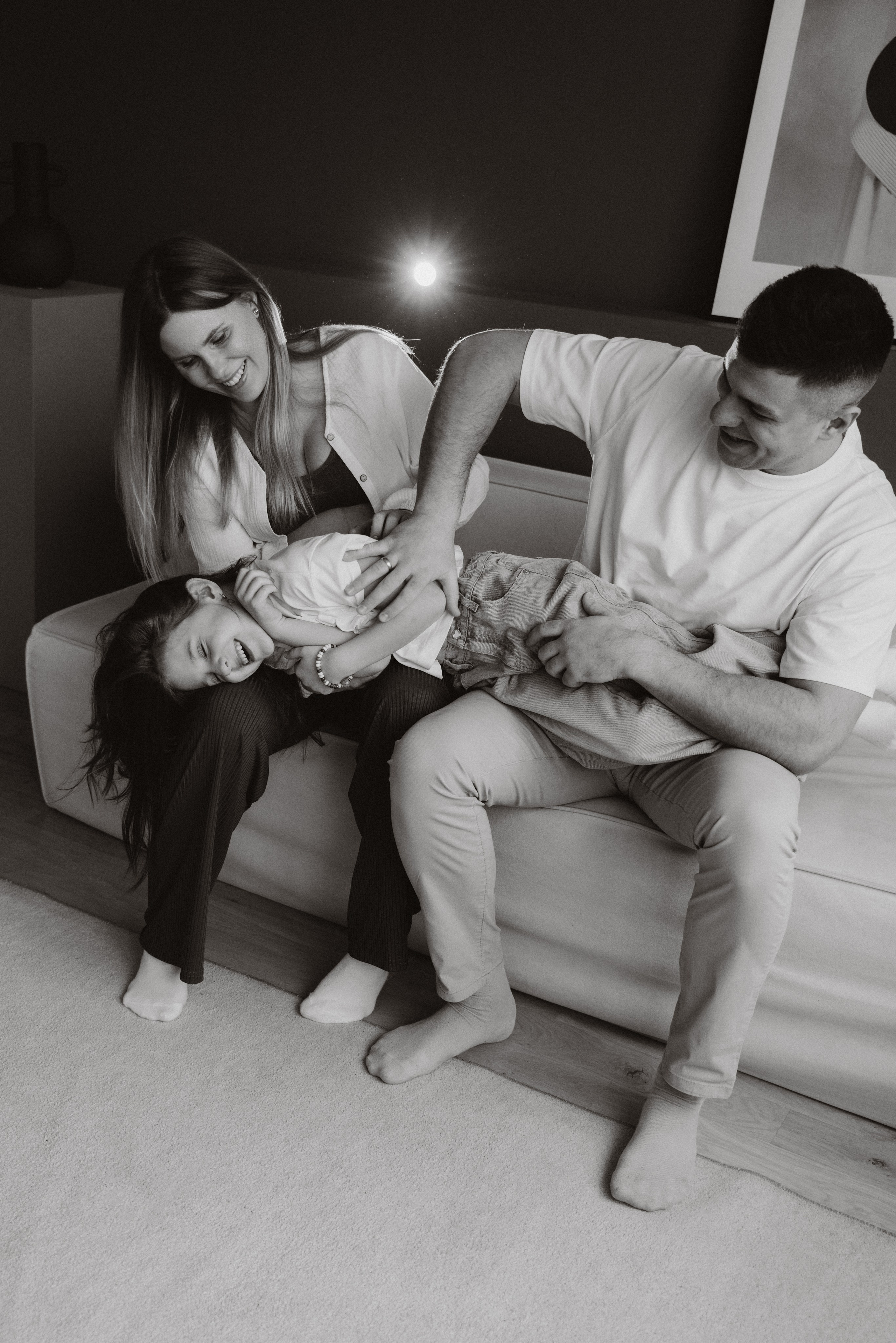 Оля, Женя и Роза. Фотограф Мария Миллс | Минск