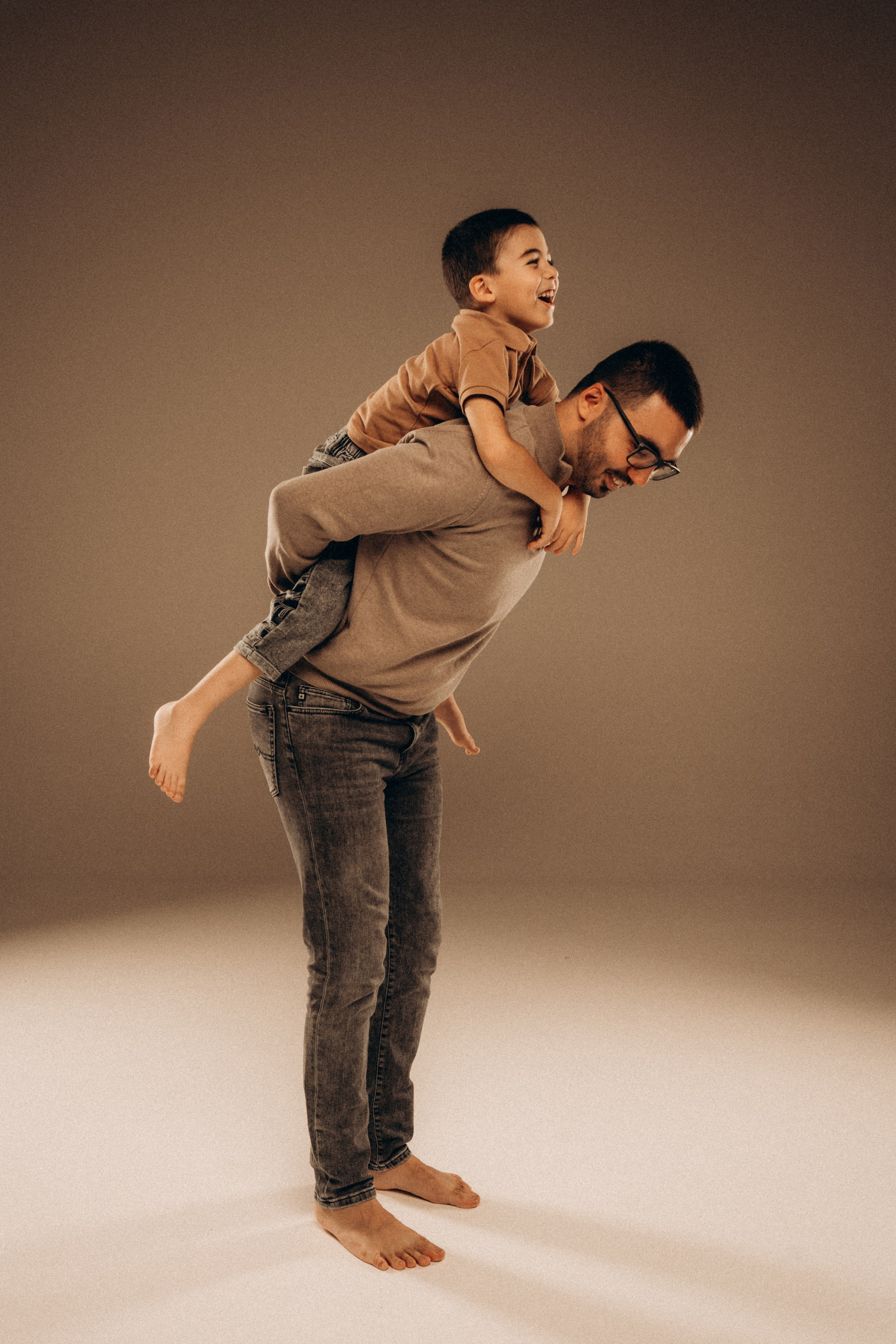 Ани, Арам и Артур. Фотограф Мария Миллс | Минск