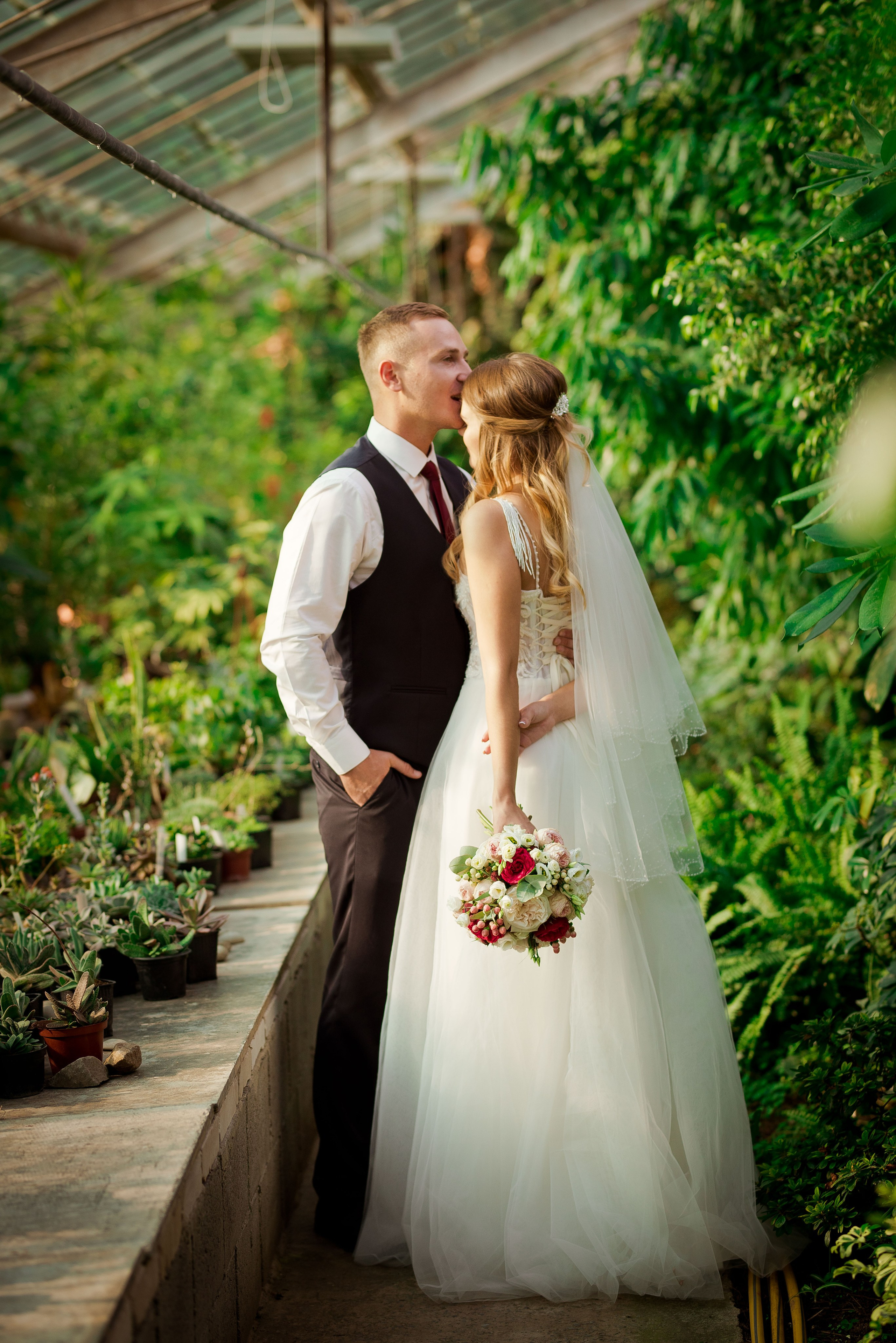 Дмитрий и Наталья. Свадебный и семейный фотограф Яна Стражева. Волгоград, Москва