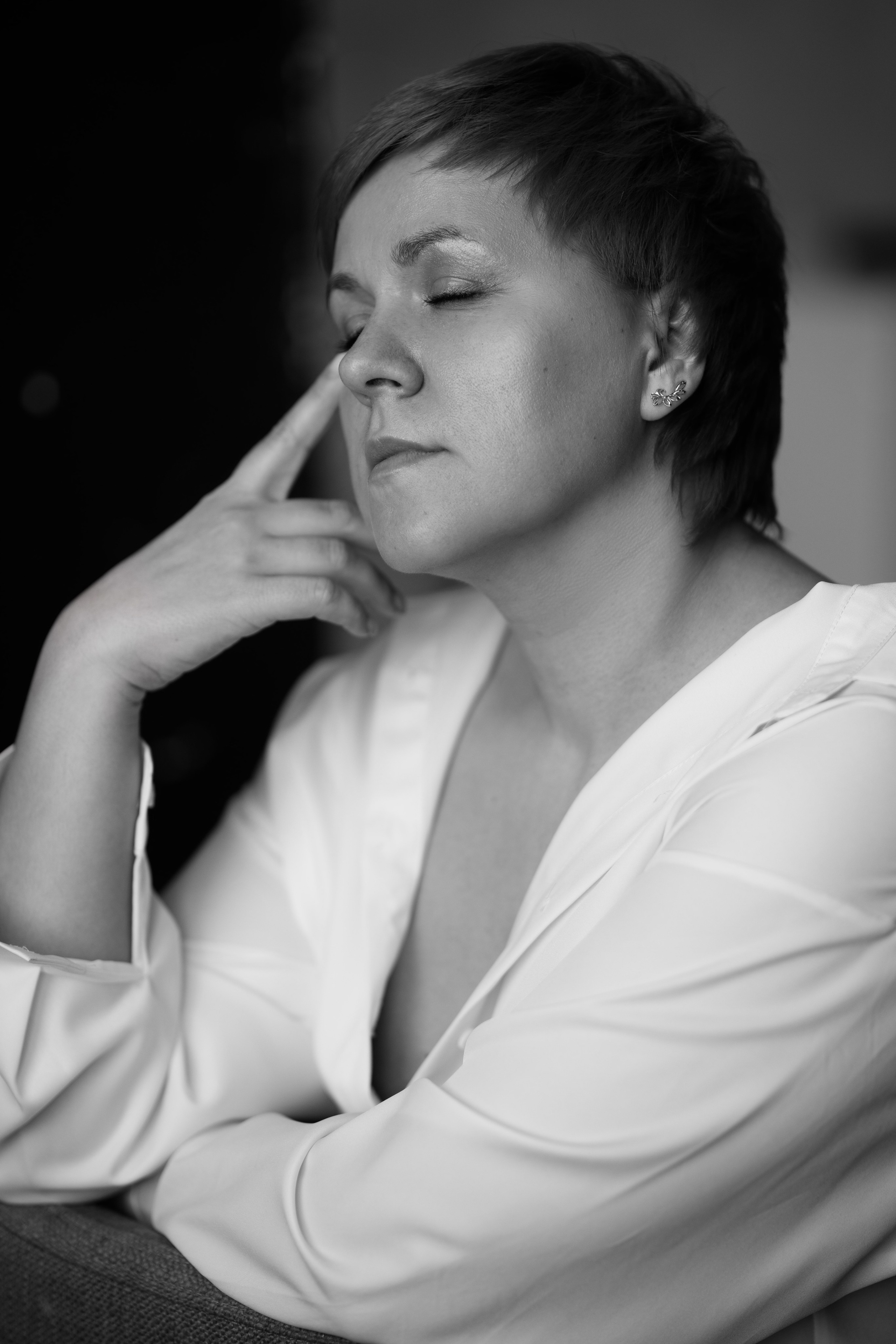 Инна. Фотограф чувственного портрета в Санкт-Петербурге Светлана Фролова