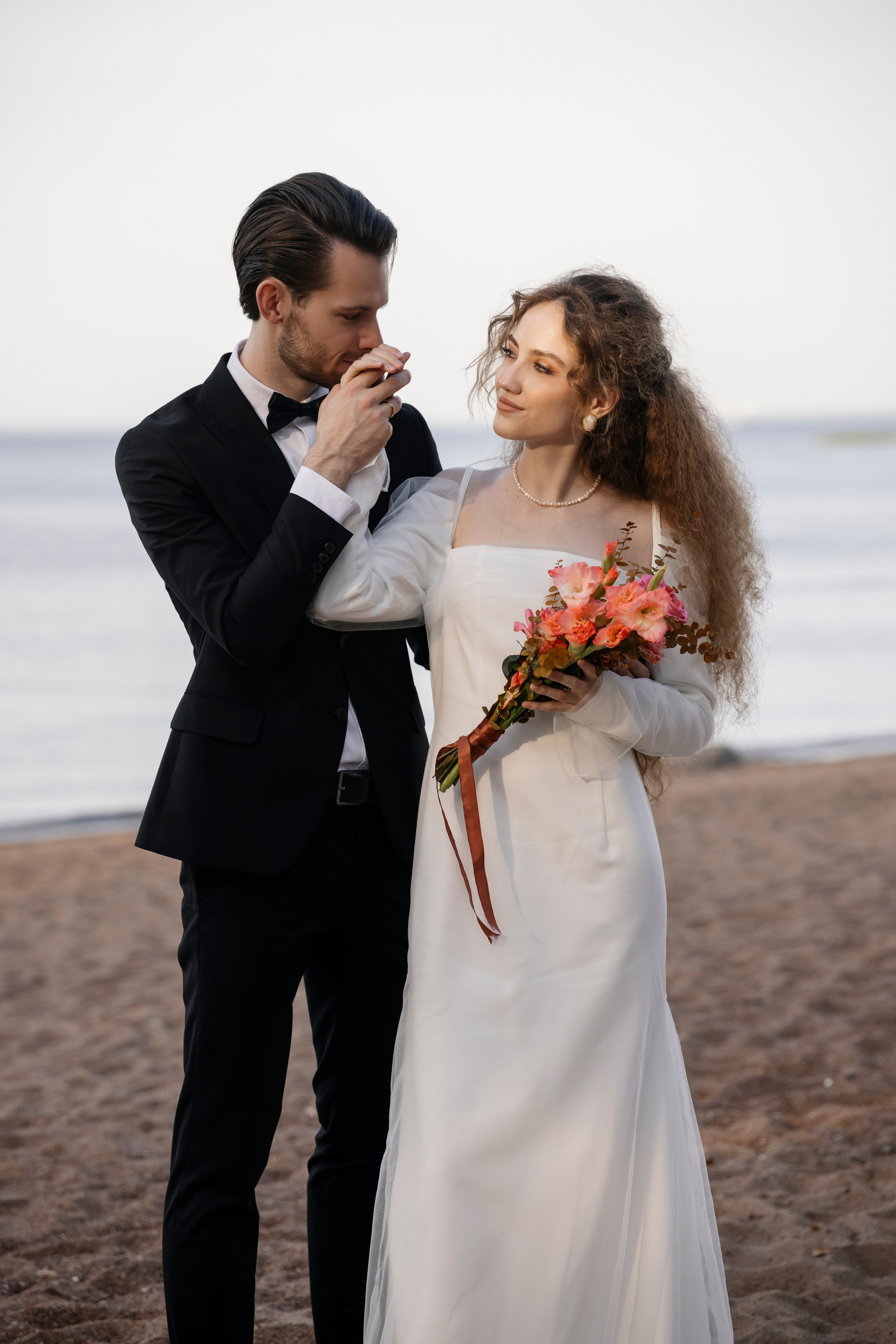 Лиза и Евгений. Свадебный и портретный фотограф