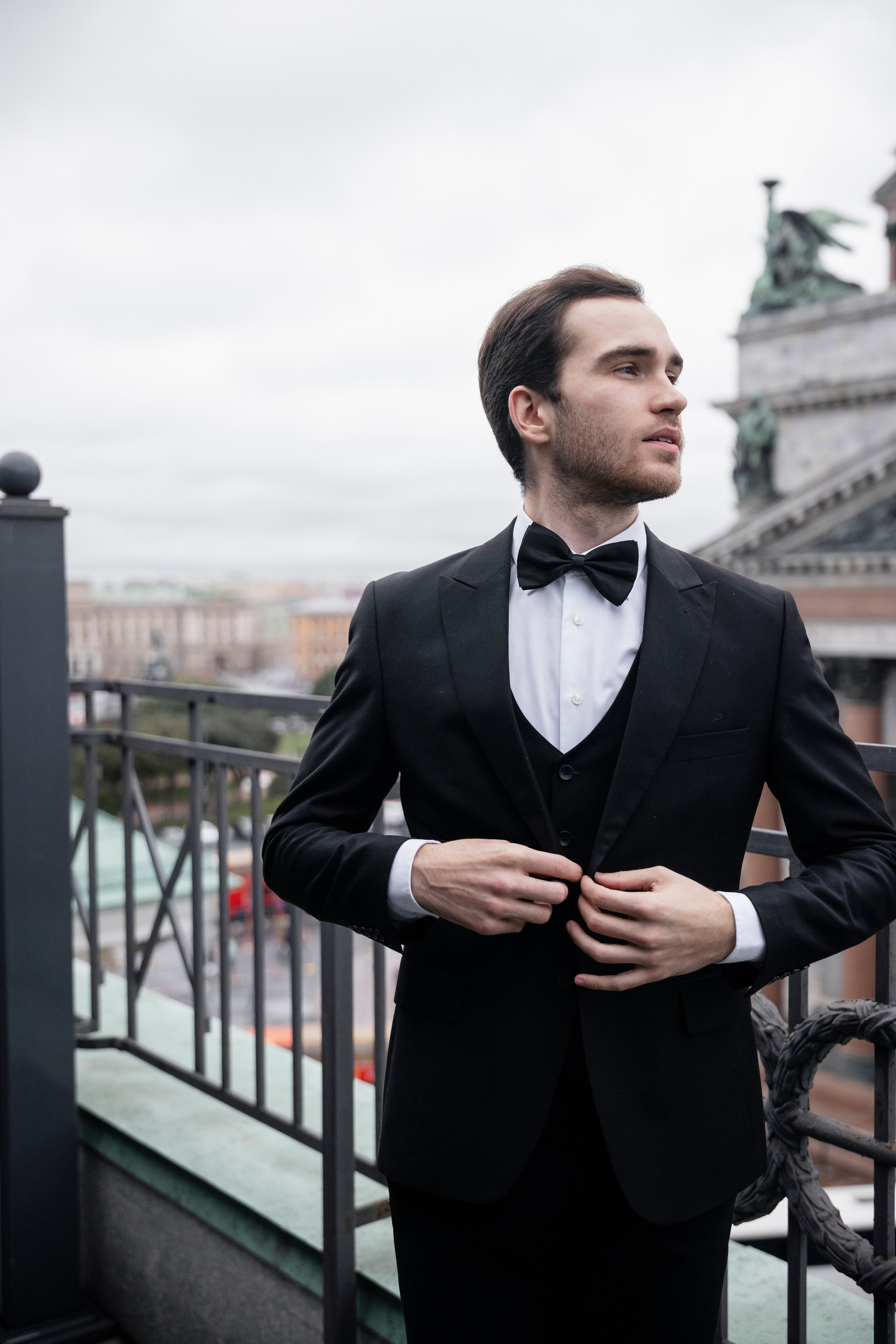 Алина и Дмитрий. Свадебный и портретный фотограф