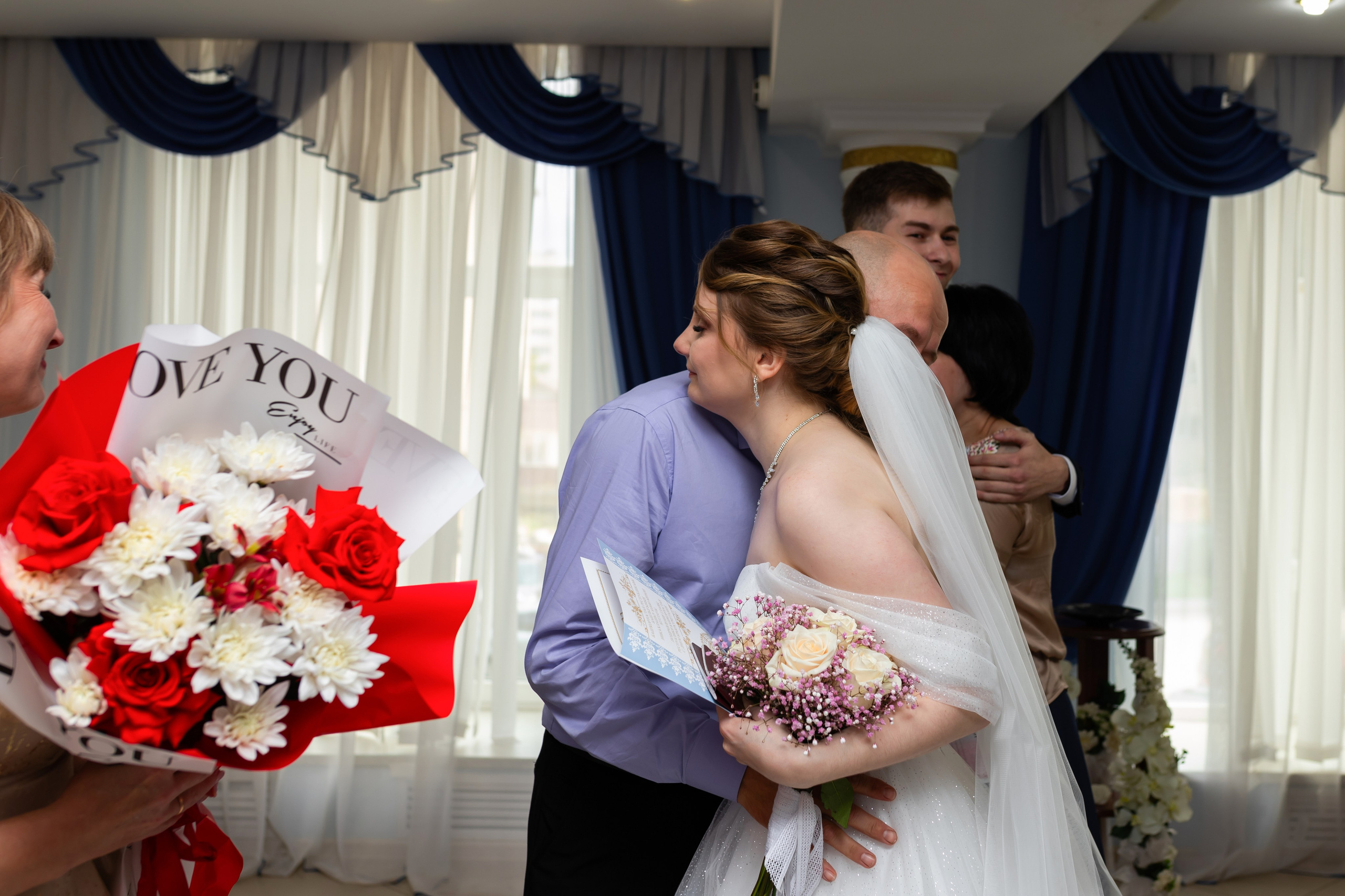 Тимур и Елизавета. Марина Шаймухаметова. Фотограф в Уфе